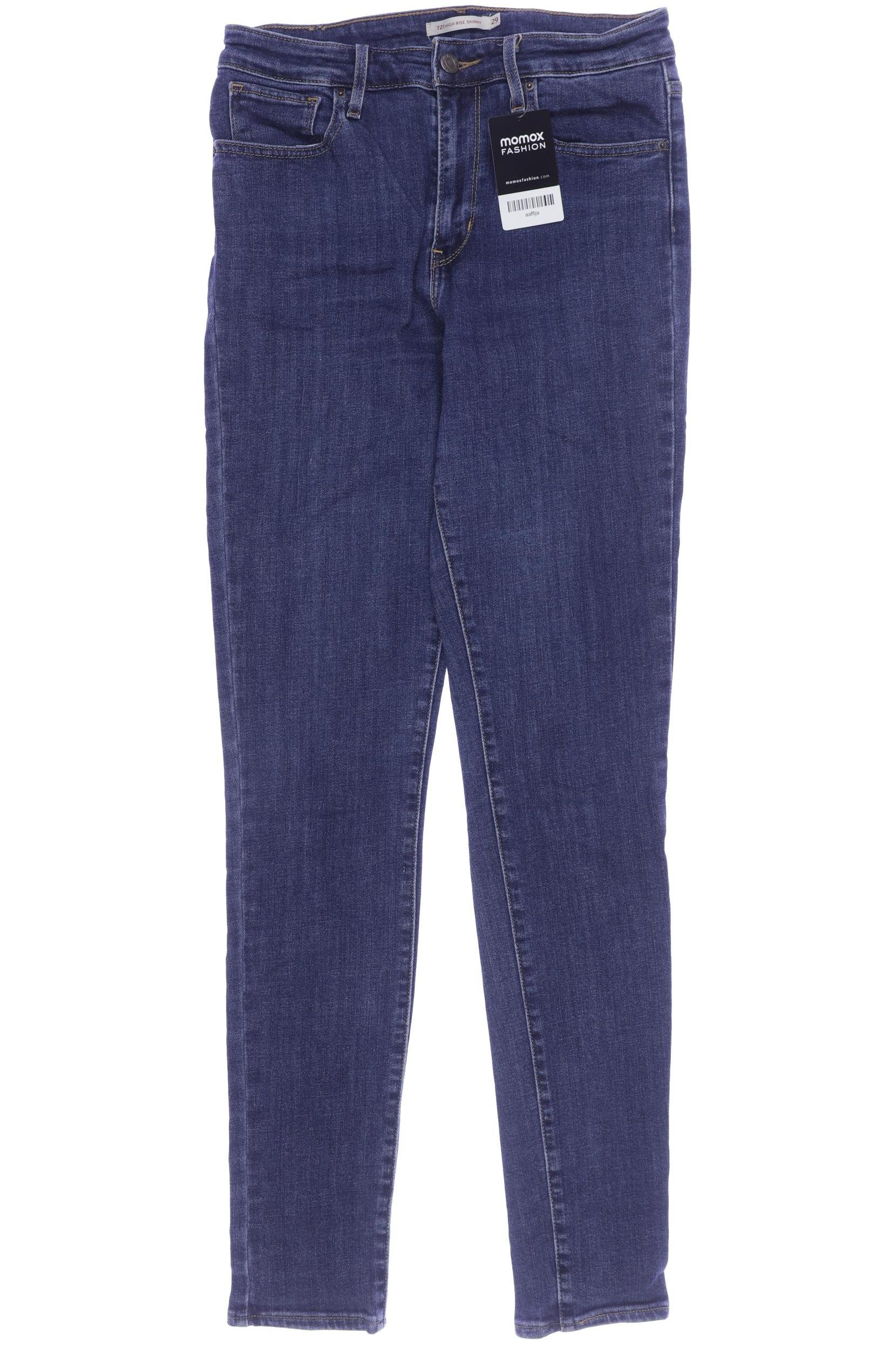 

Levis Damen Jeans, blau, Gr. 29