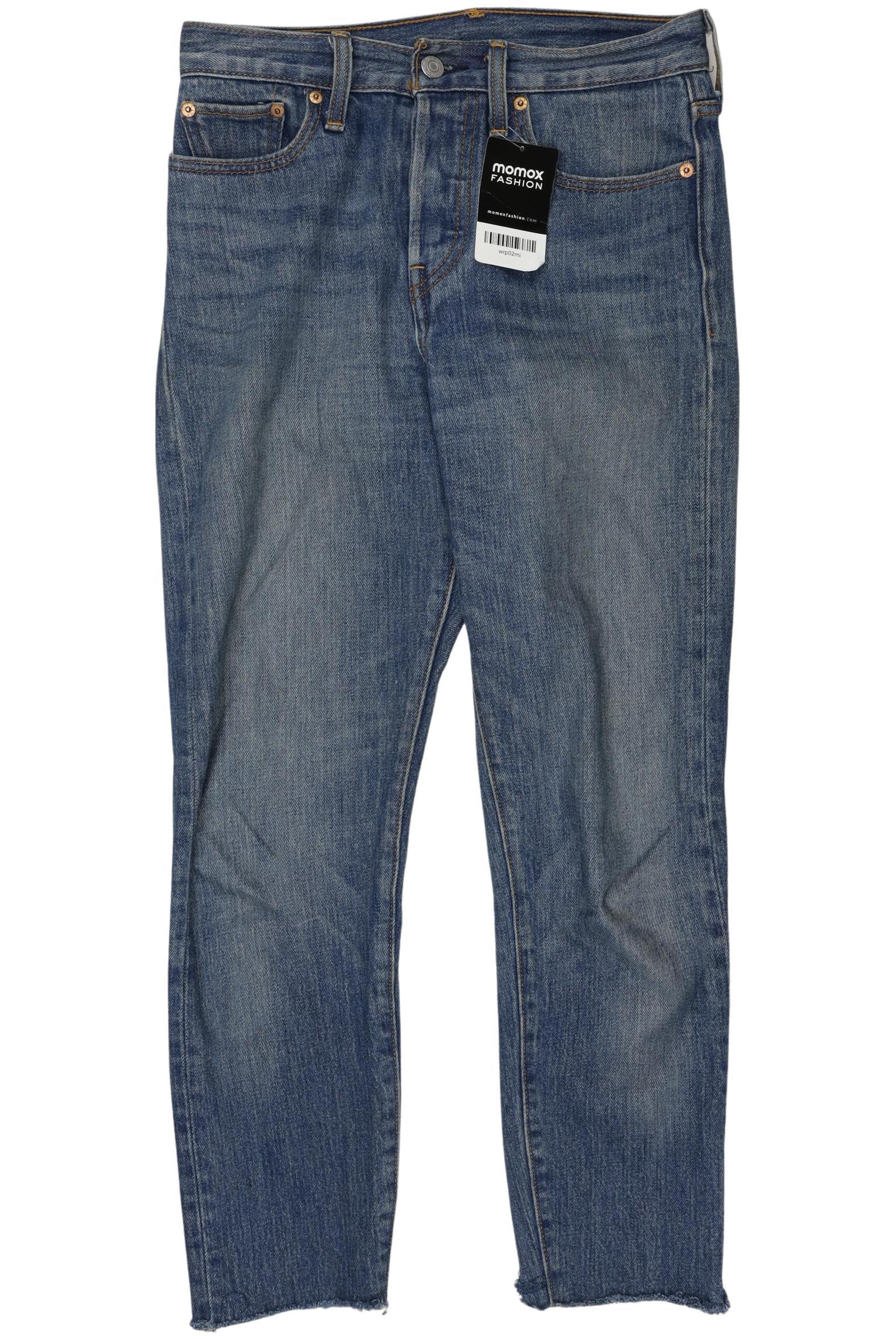 

Levis Damen Jeans, blau, Gr. 25