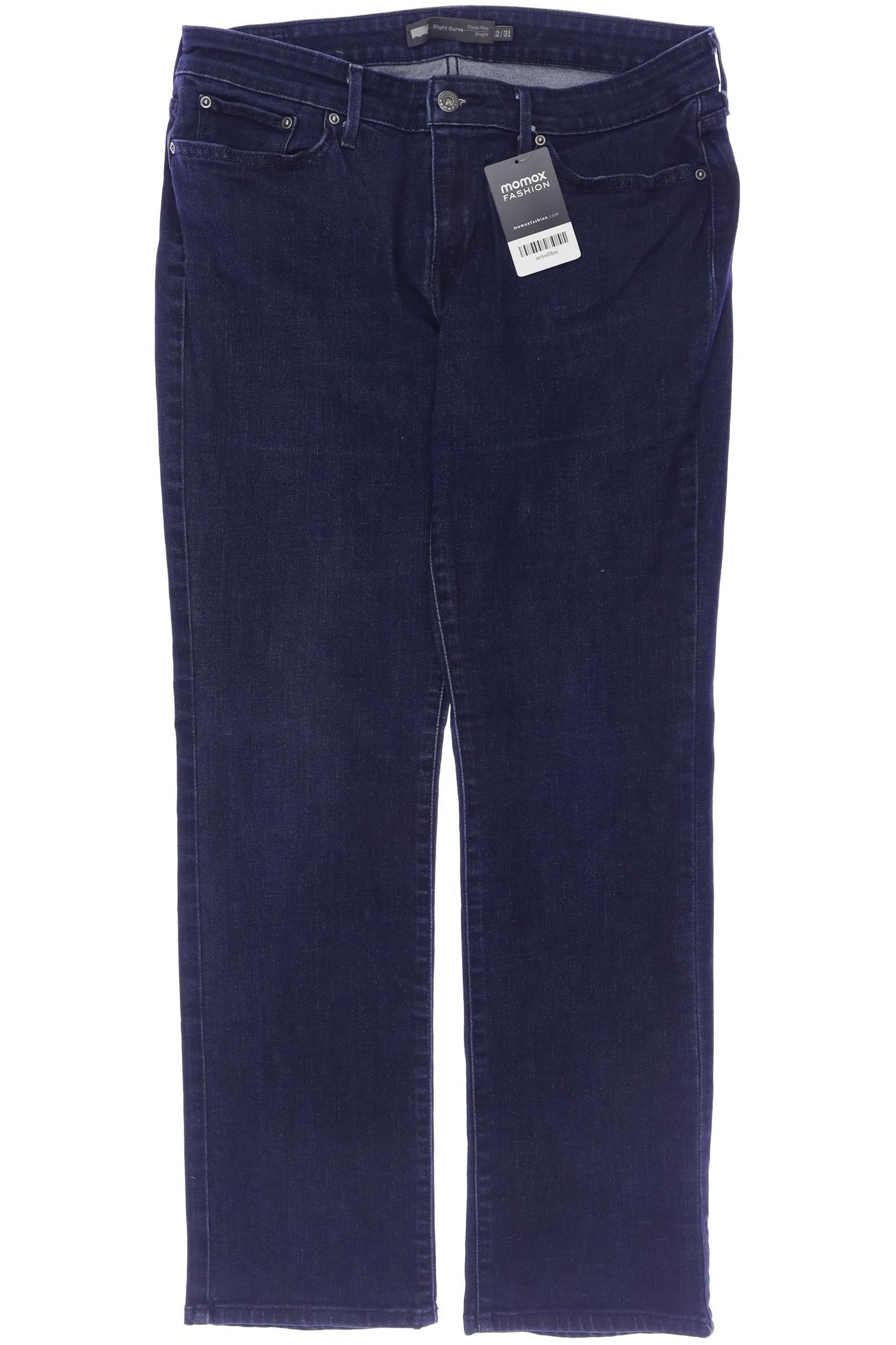 

Levis Damen Jeans, marineblau, Gr. 31