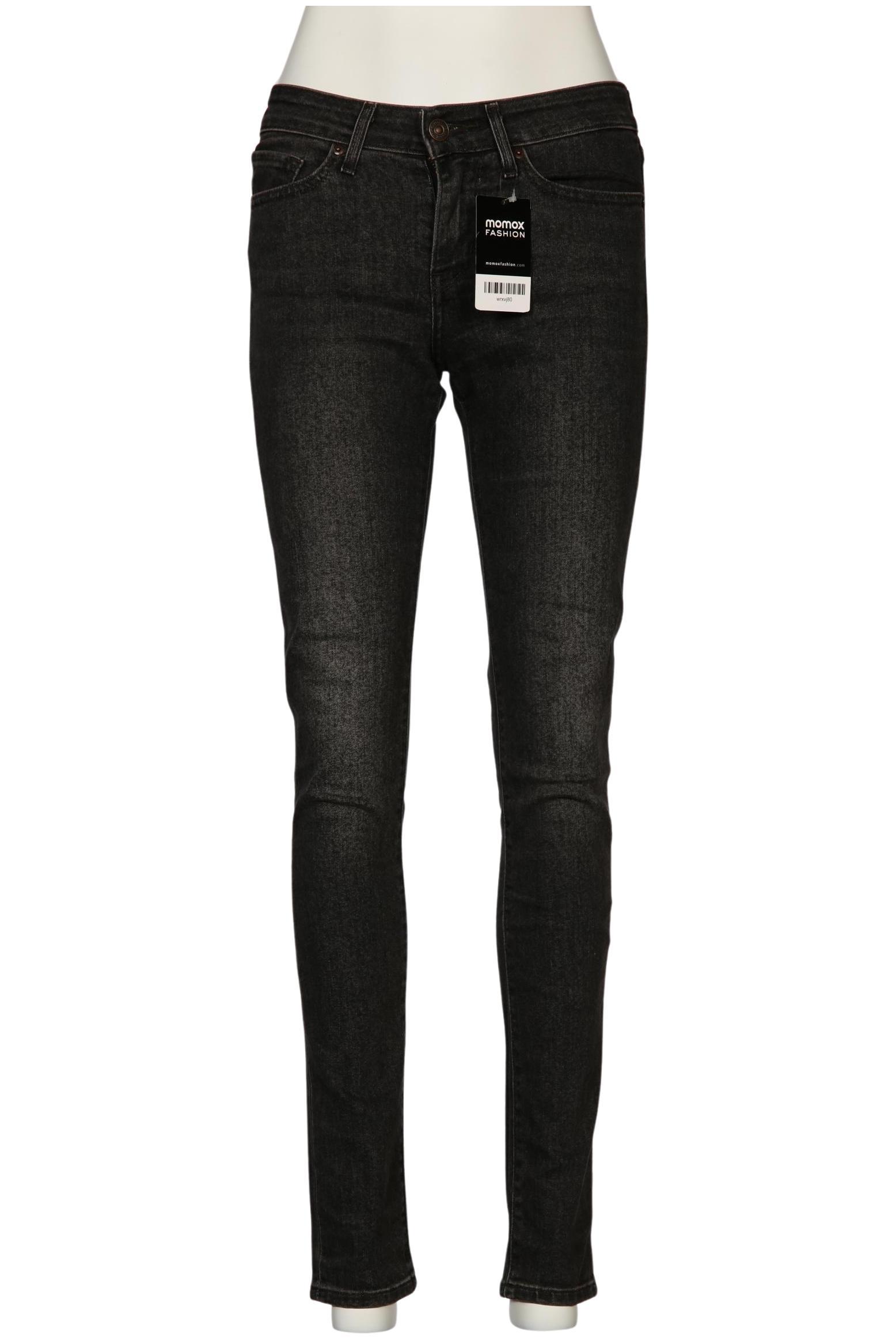 

Levis Damen Jeans, schwarz, Gr. 27