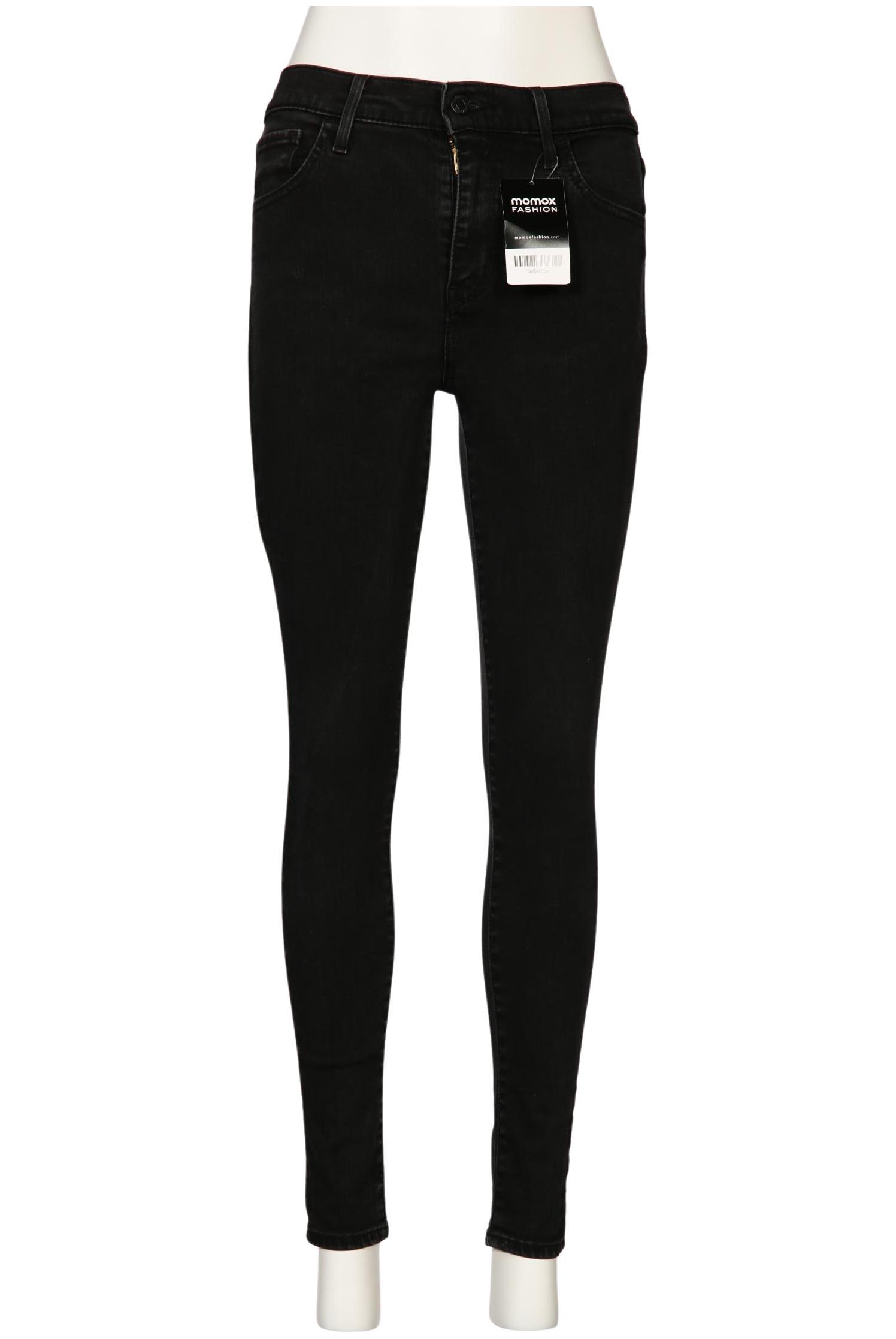 

Levis Damen Jeans, schwarz, Gr. 26