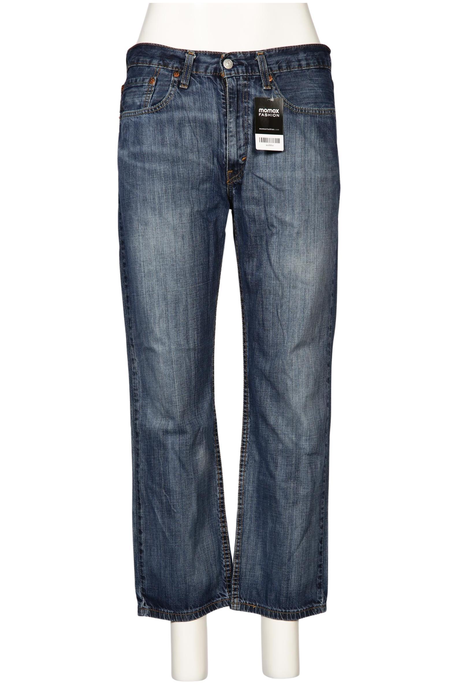 

Levis Damen Jeans, blau, Gr. 34