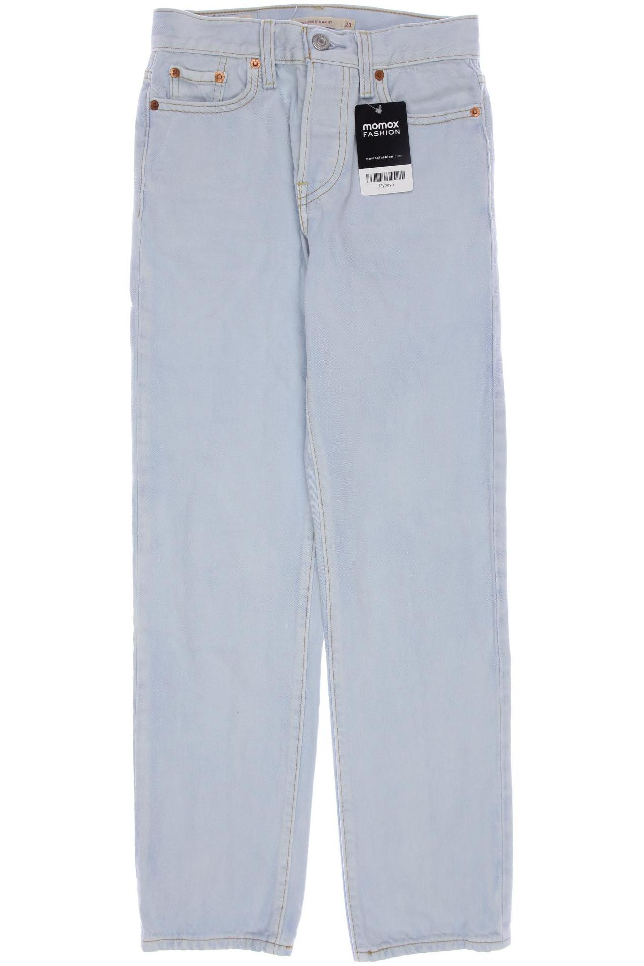 

Levis Damen Jeans, hellblau, Gr. 23