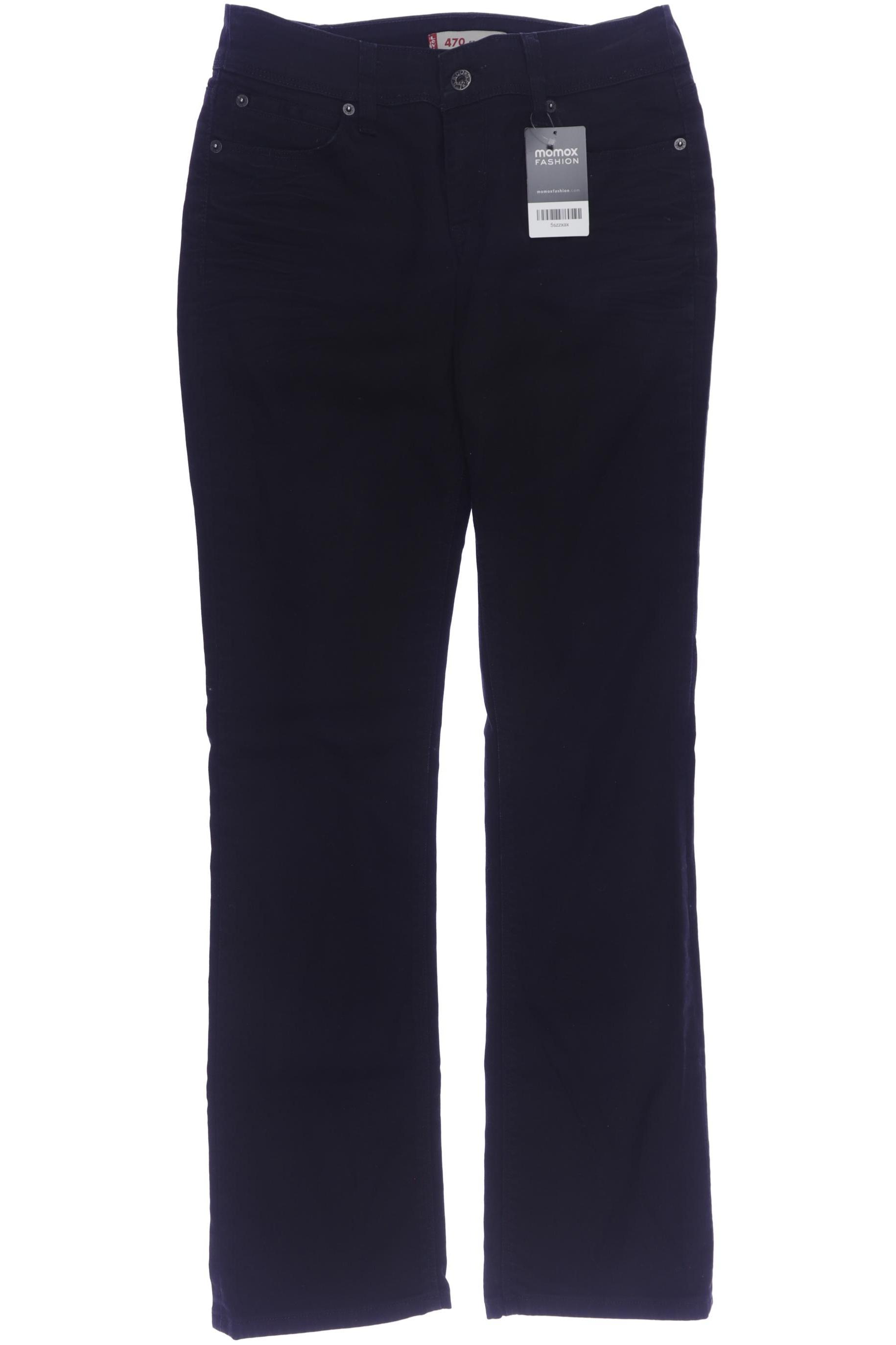 

Levis Damen Jeans, schwarz, Gr. 31