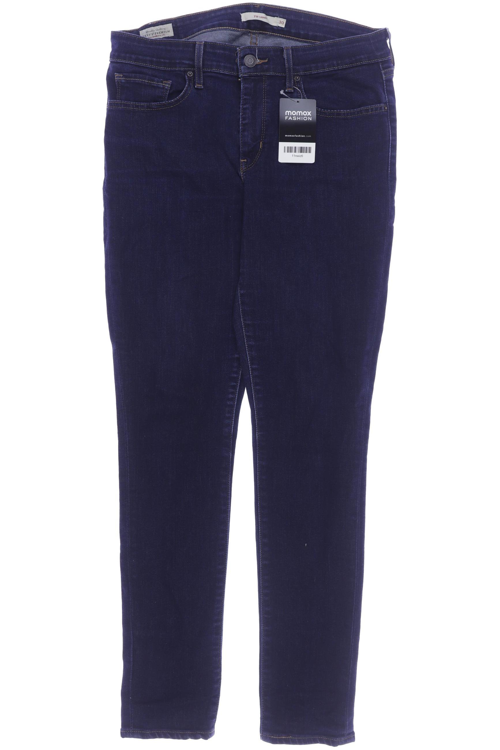 

Levis Damen Jeans, marineblau, Gr. 30