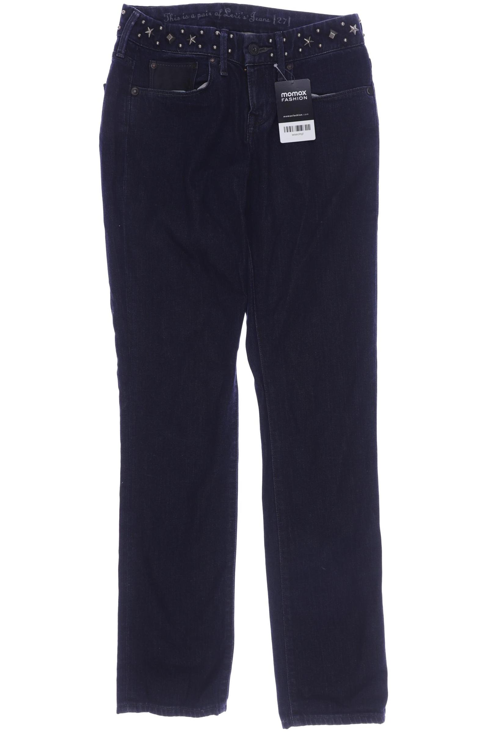 

Levis Damen Jeans, marineblau
