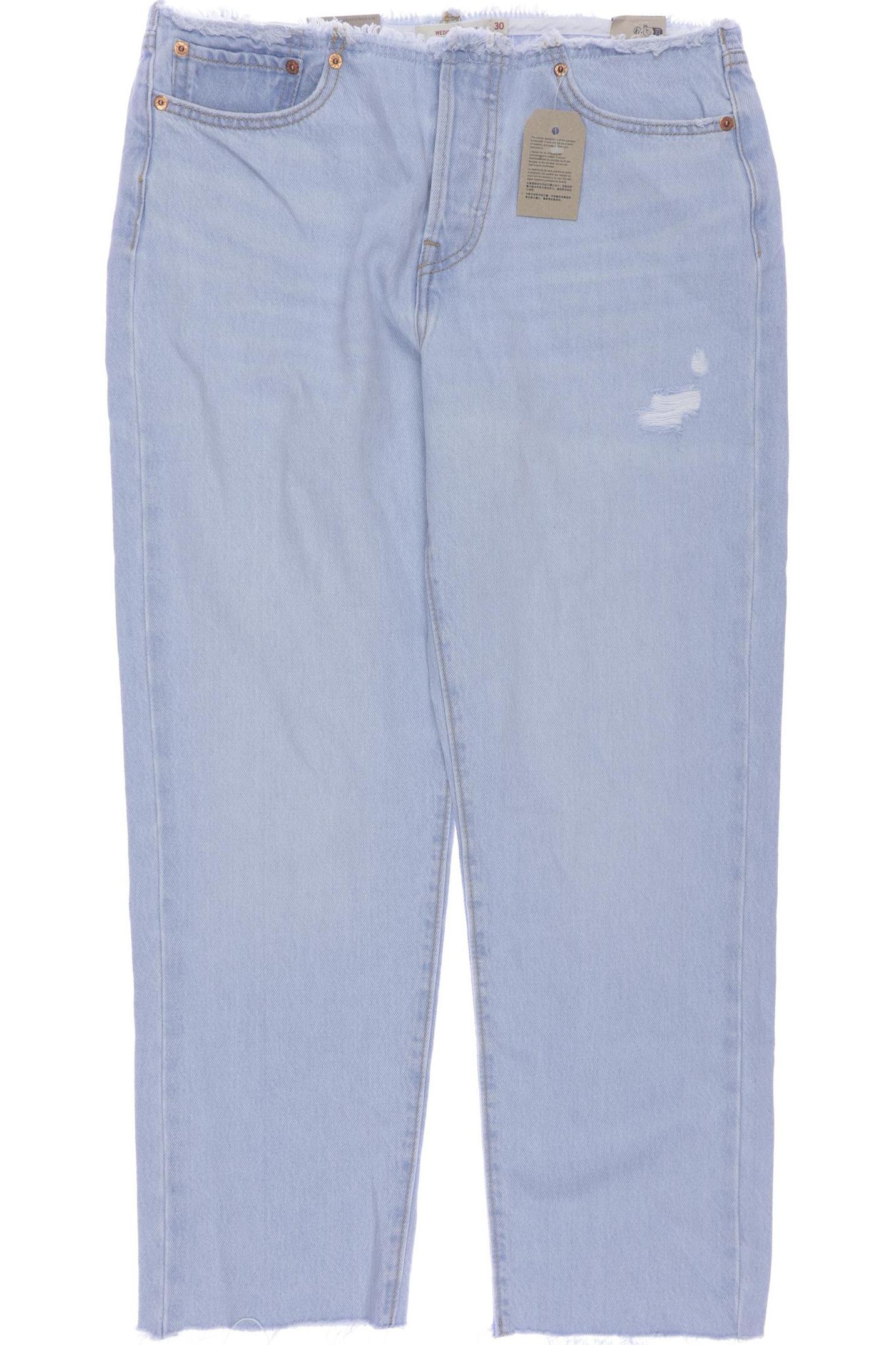 

Levis Damen Jeans, hellblau, Gr. 30