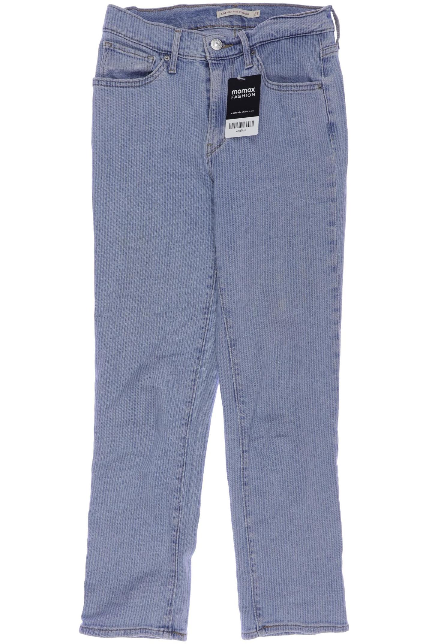 

Levis Damen Jeans, blau, Gr. 27