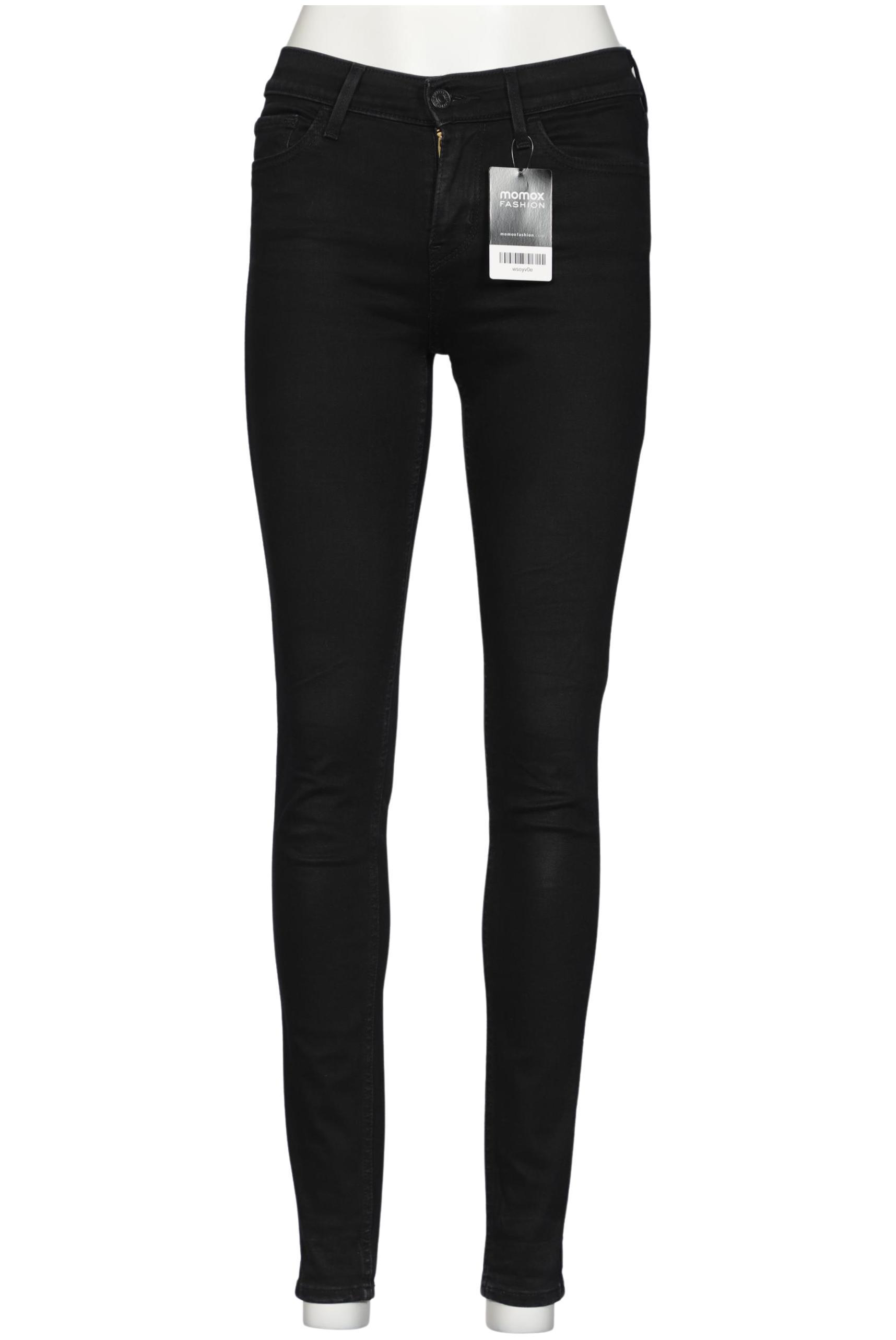 

Levis Damen Jeans, schwarz, Gr. 27
