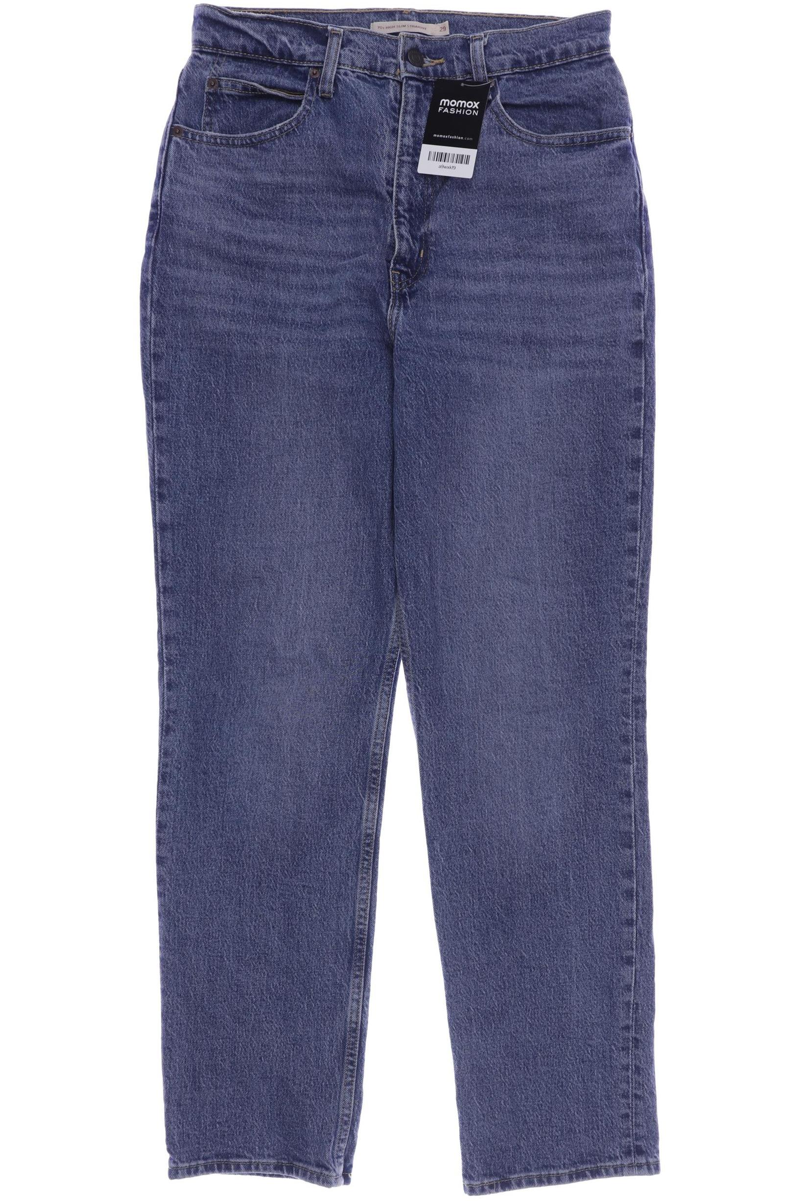 

Levis Damen Jeans, marineblau