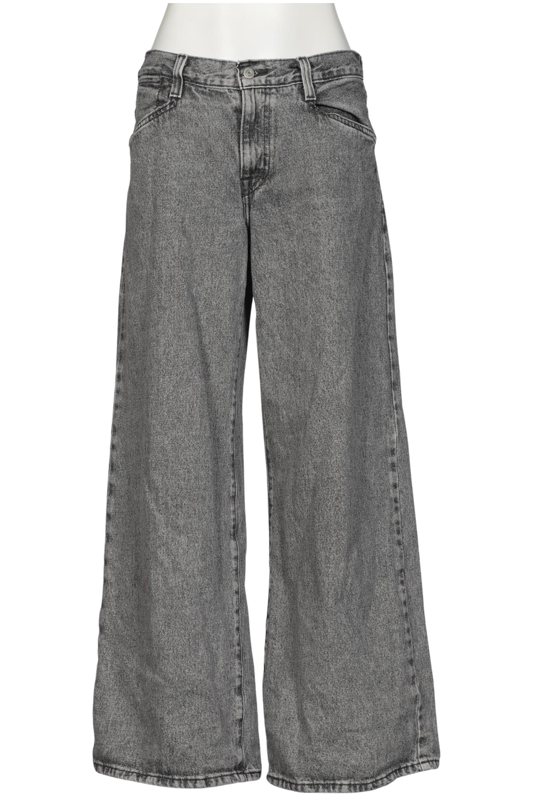 

Levis Damen Jeans, grau, Gr. 28