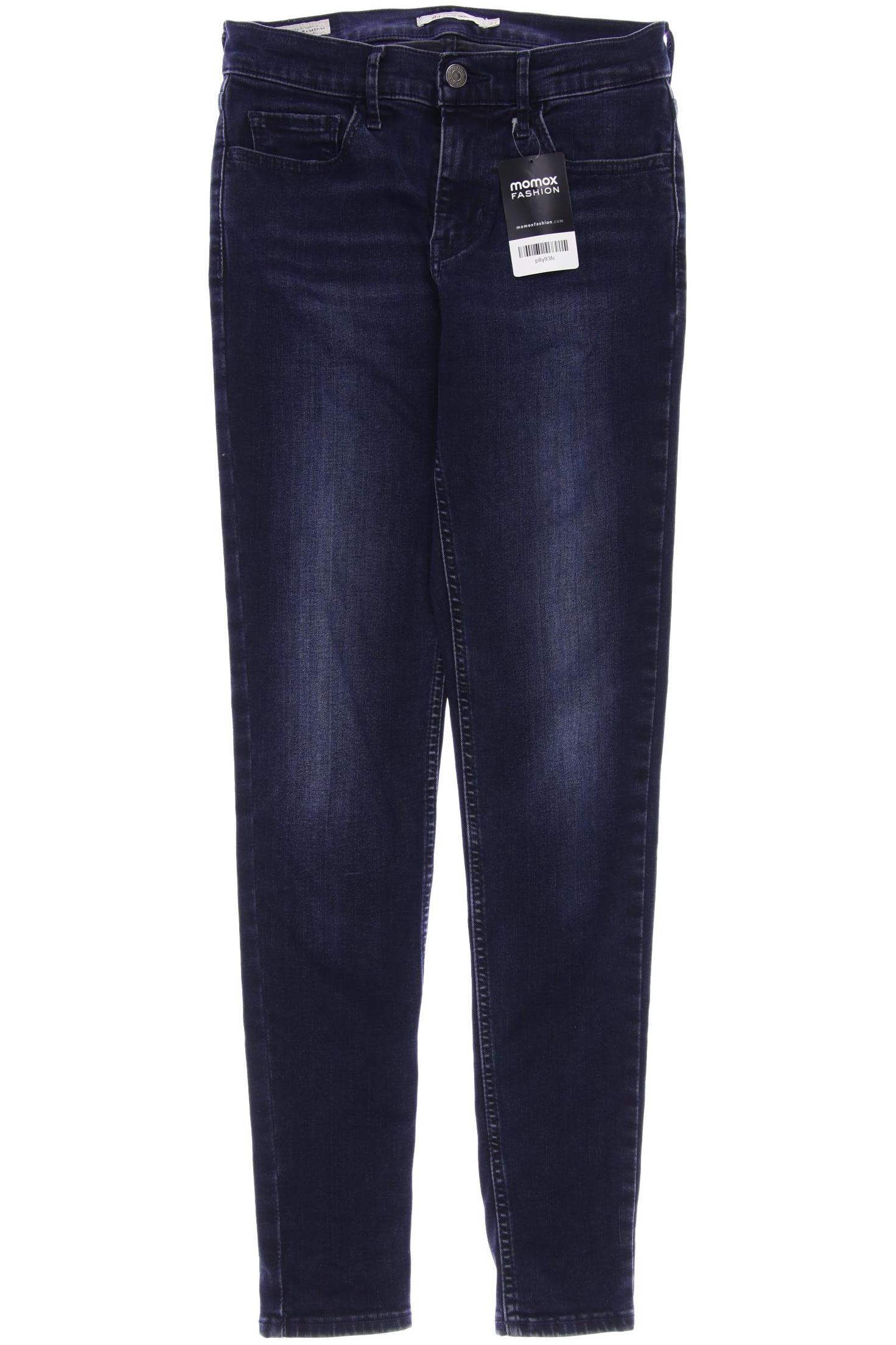 

Levis Damen Jeans, marineblau