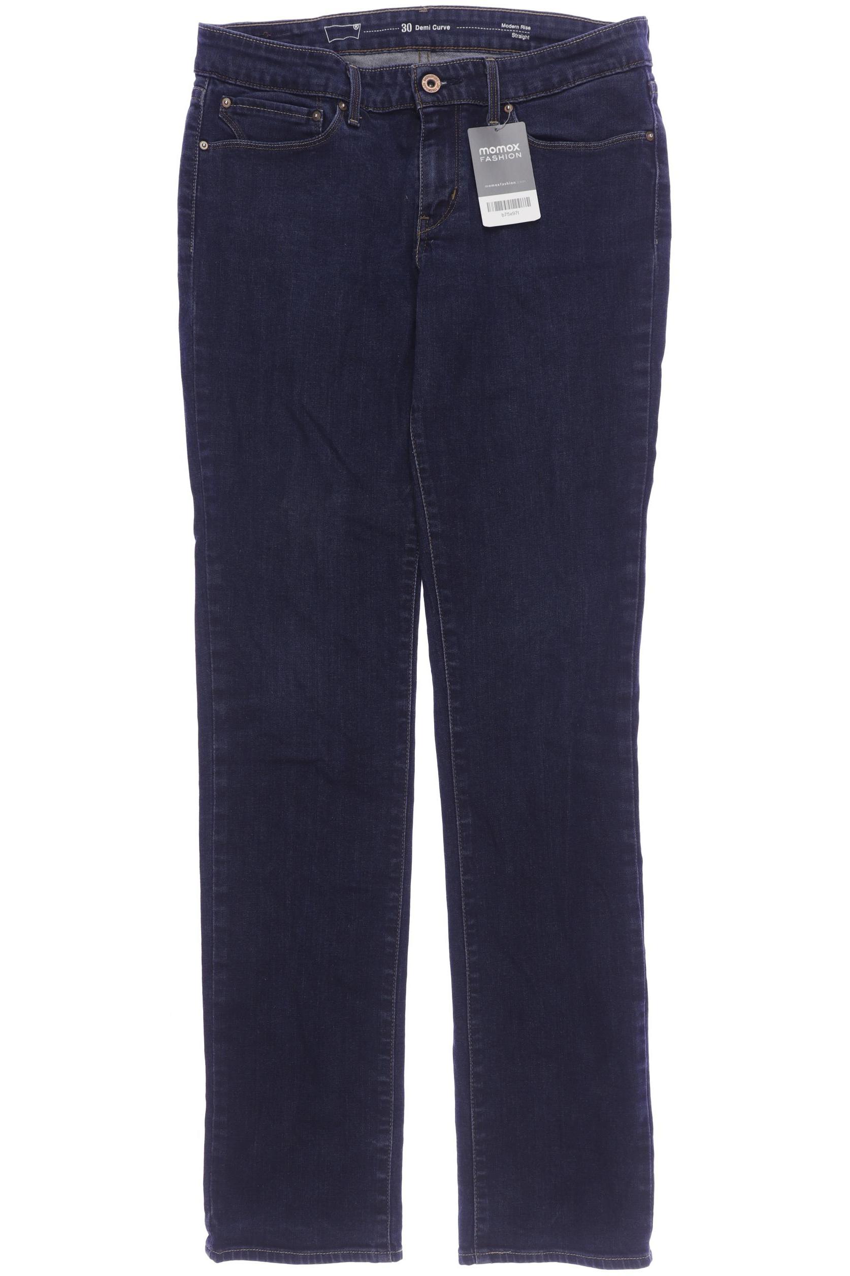 

Levis Damen Jeans, marineblau, Gr. 30