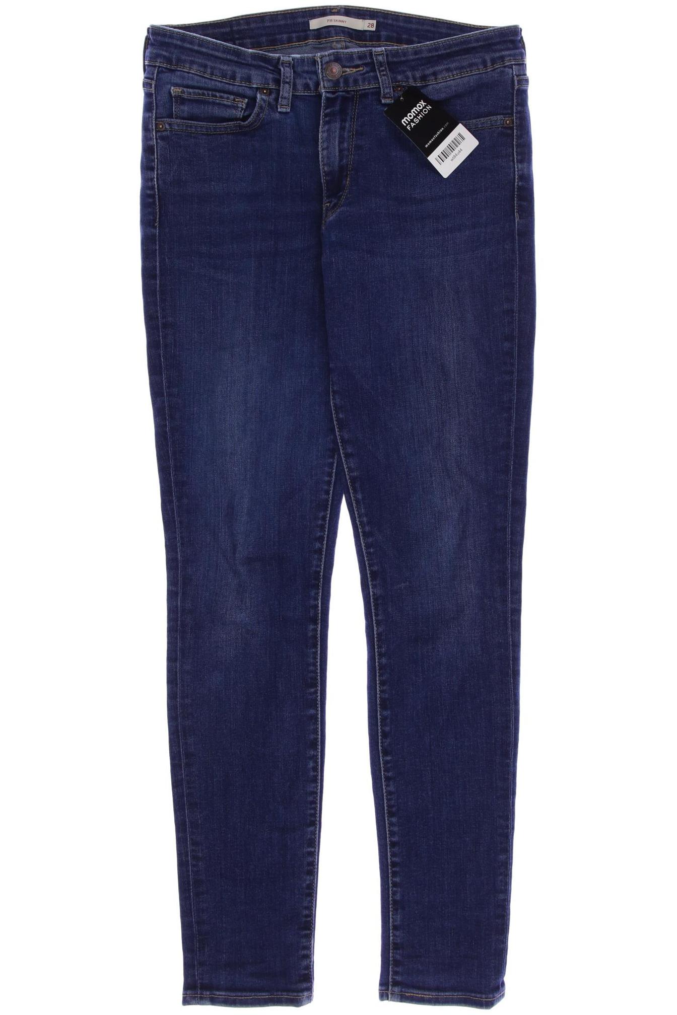 

Levis Damen Jeans, blau, Gr. 28