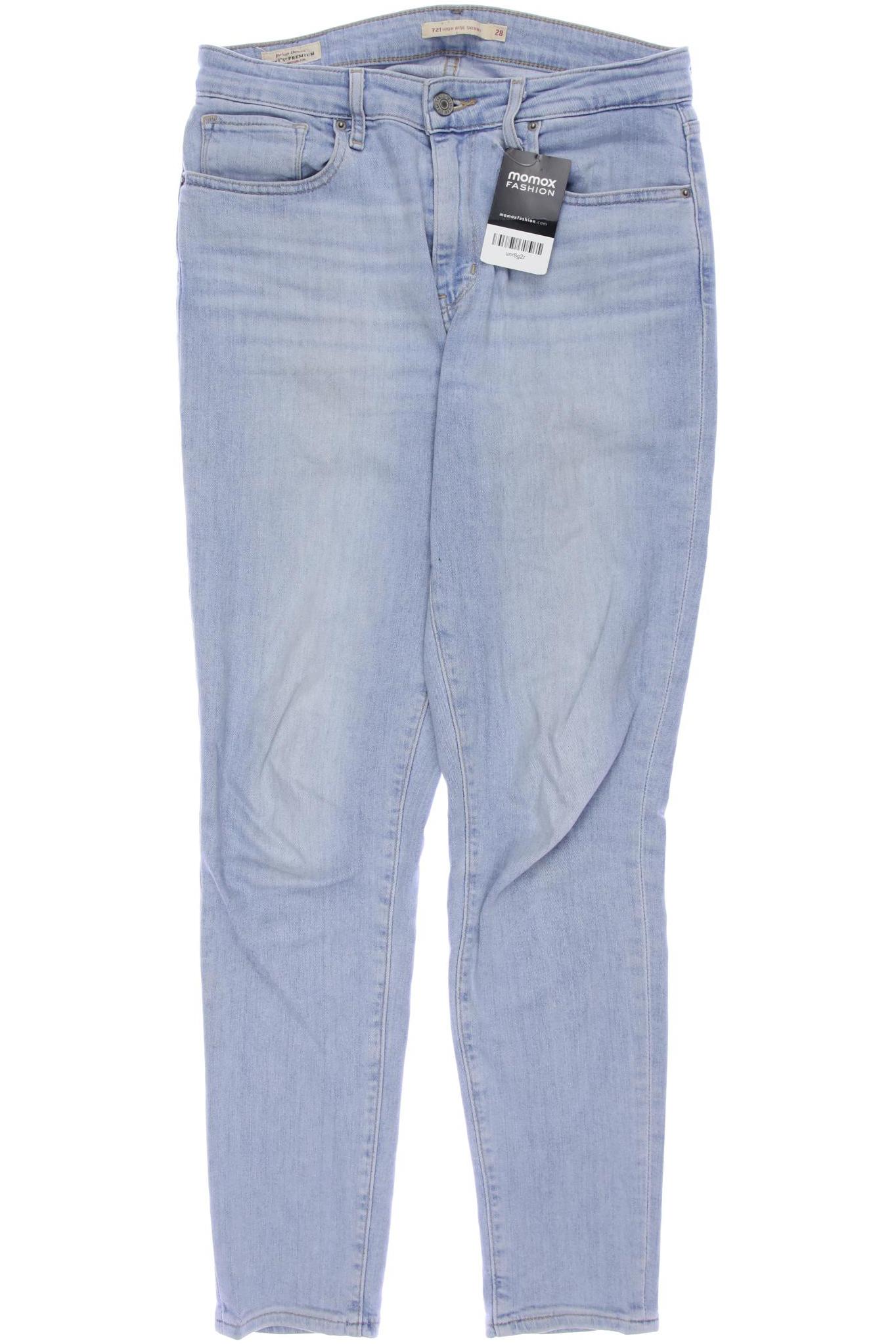 

Levis Damen Jeans, hellblau, Gr. 28
