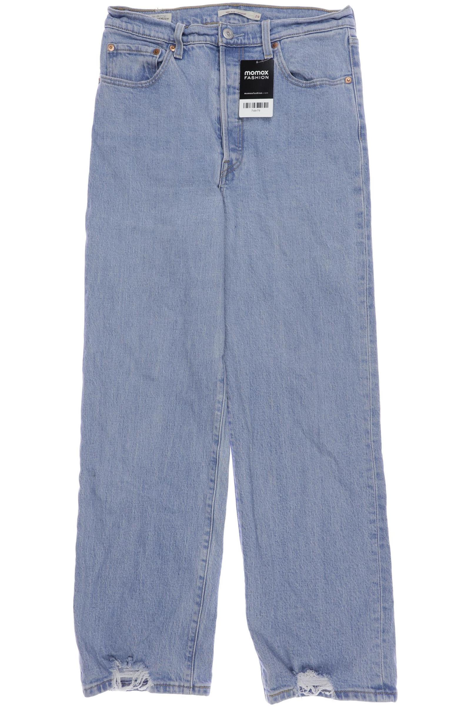 

Levis Damen Jeans, hellblau, Gr. 29