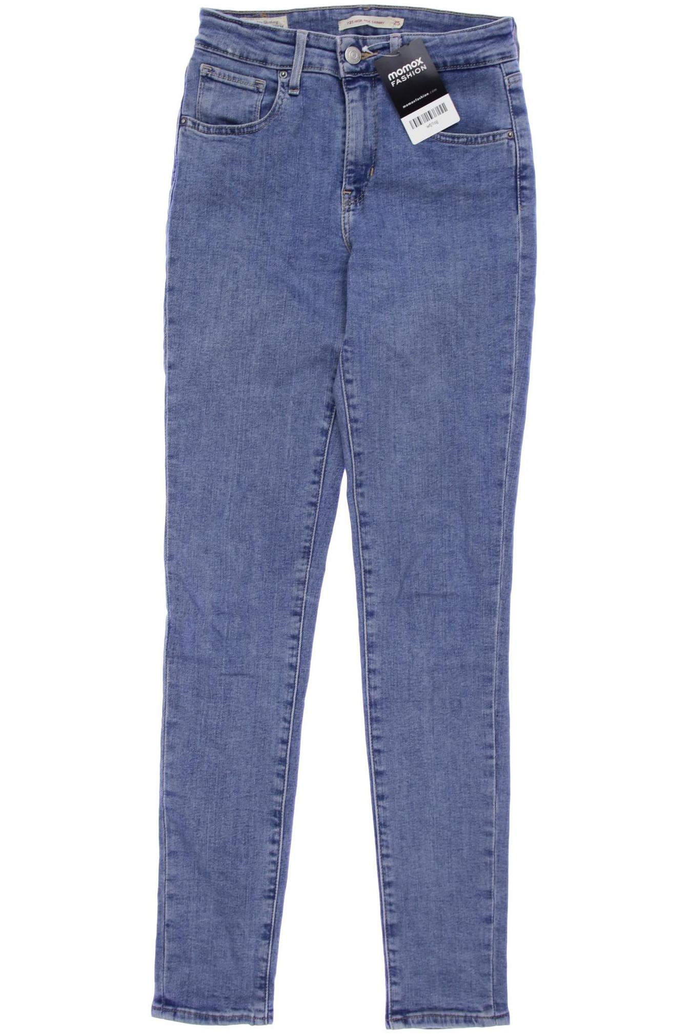 

Levis Damen Jeans, blau, Gr. 25