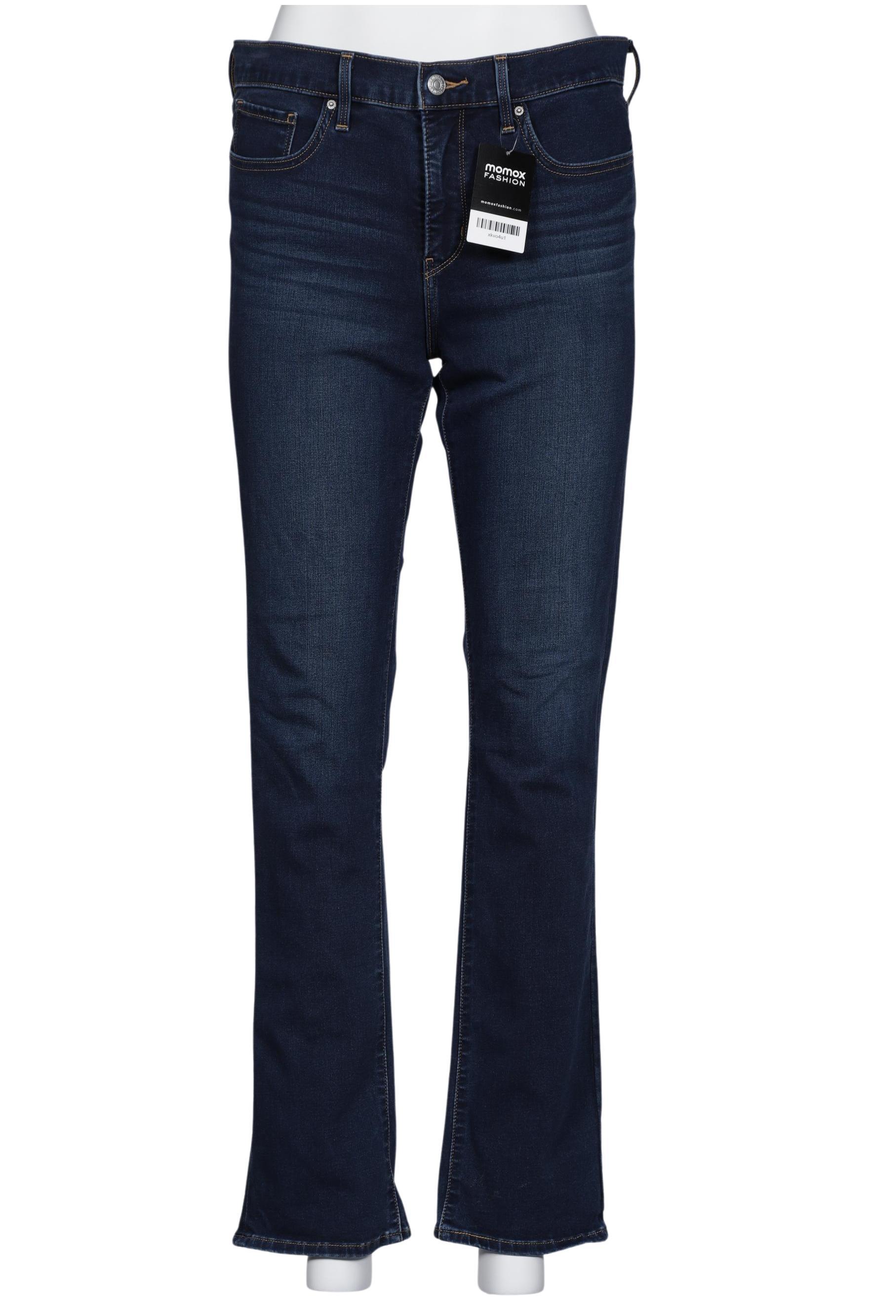 

Levis Damen Jeans, marineblau, Gr. 31