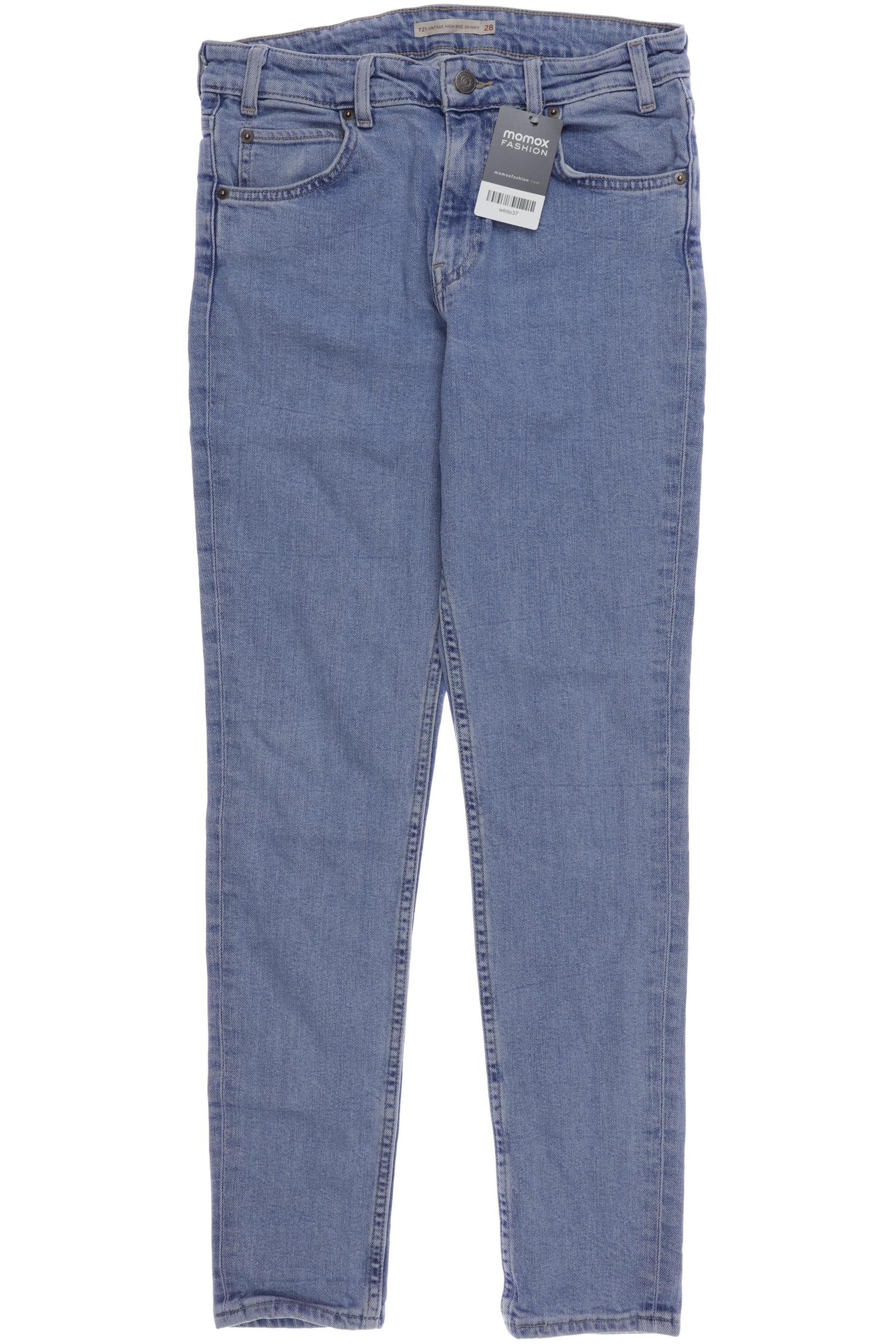 

Levis Damen Jeans, blau, Gr. 38