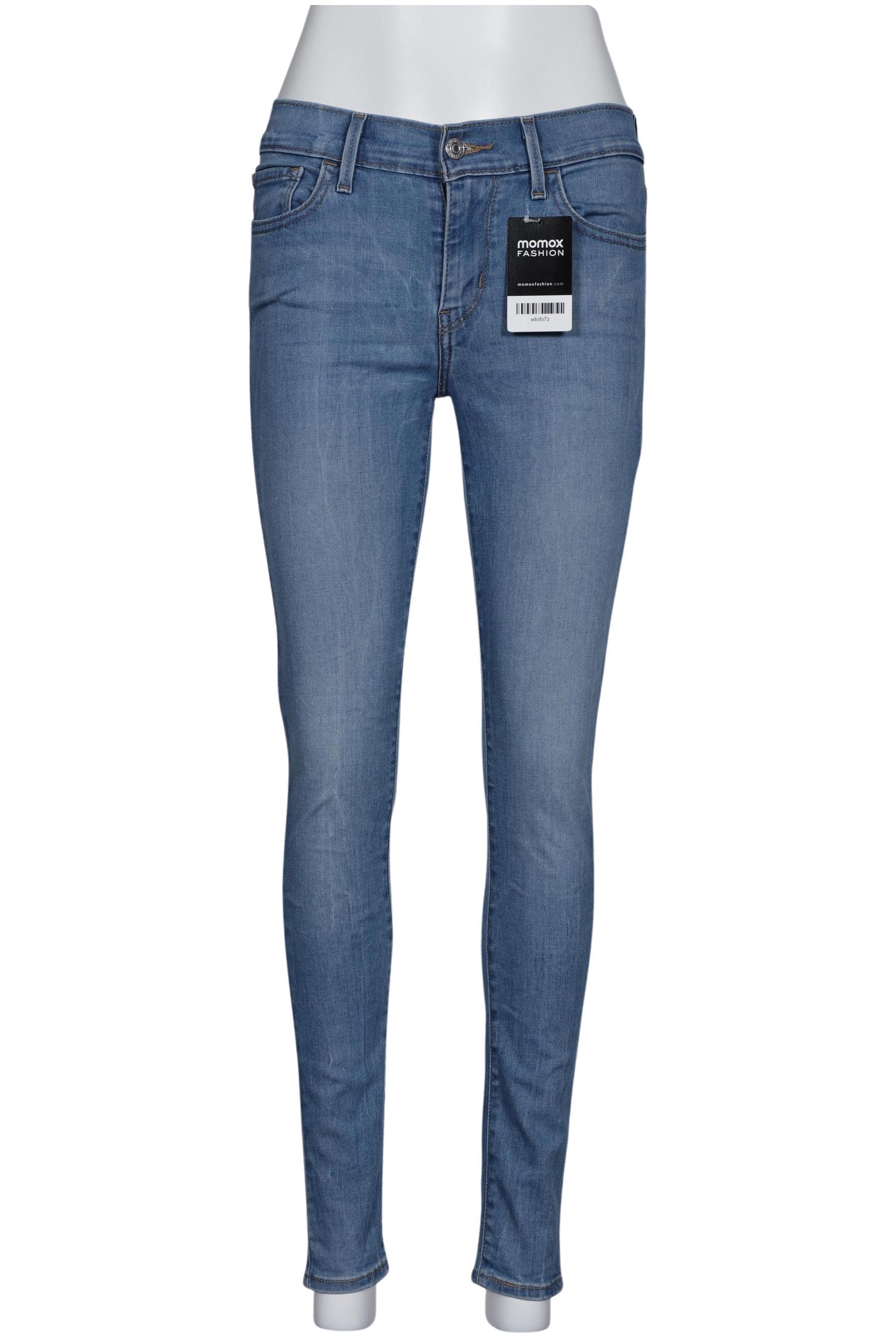 

Levis Damen Jeans, blau, Gr. 27