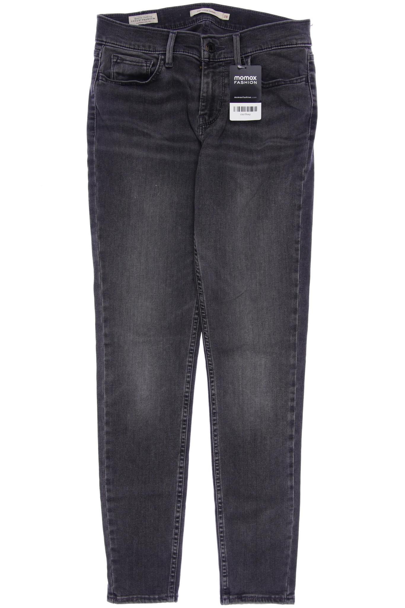 

Levis Damen Jeans, grau, Gr. 38