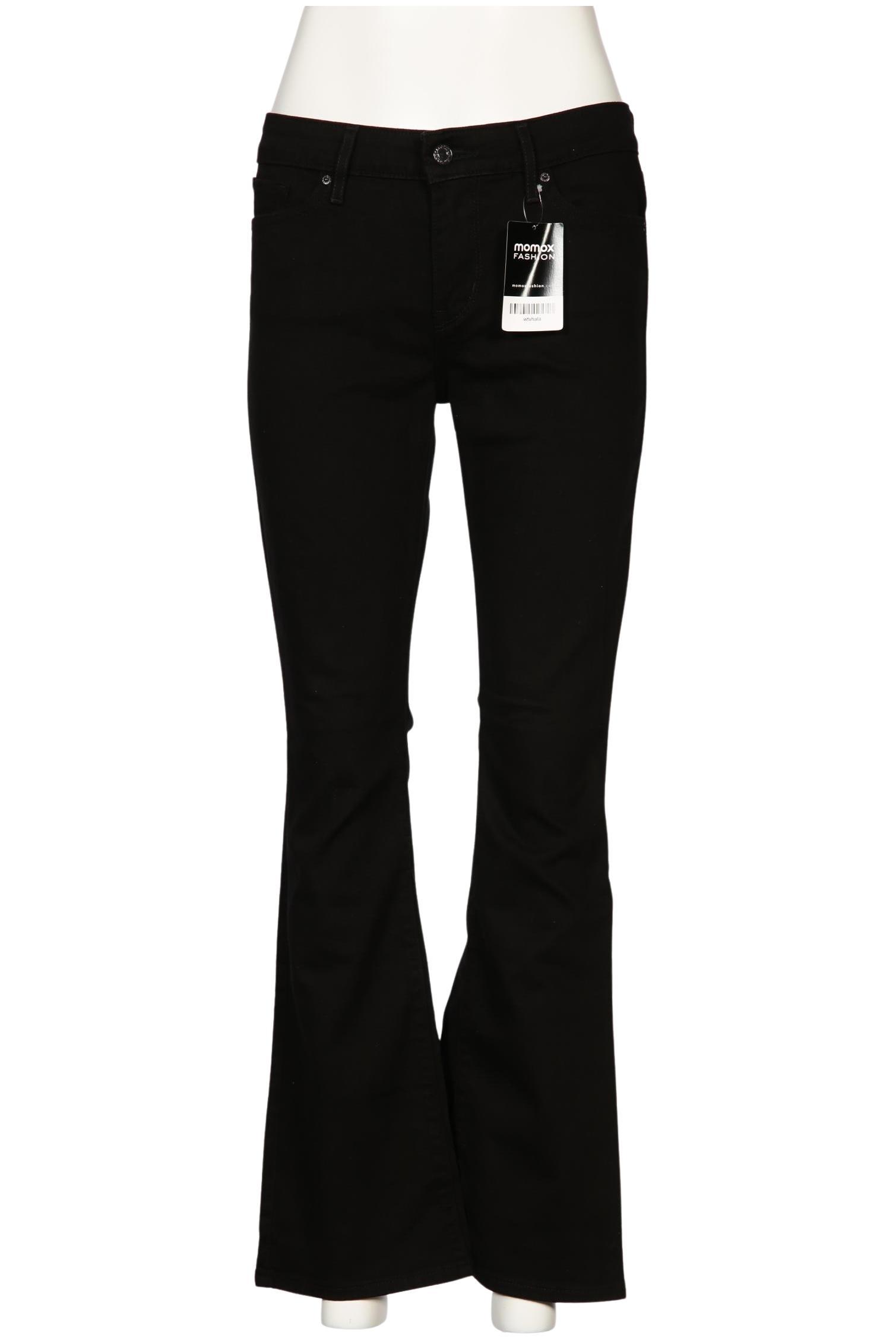 

Levis Damen Jeans, schwarz, Gr. 29