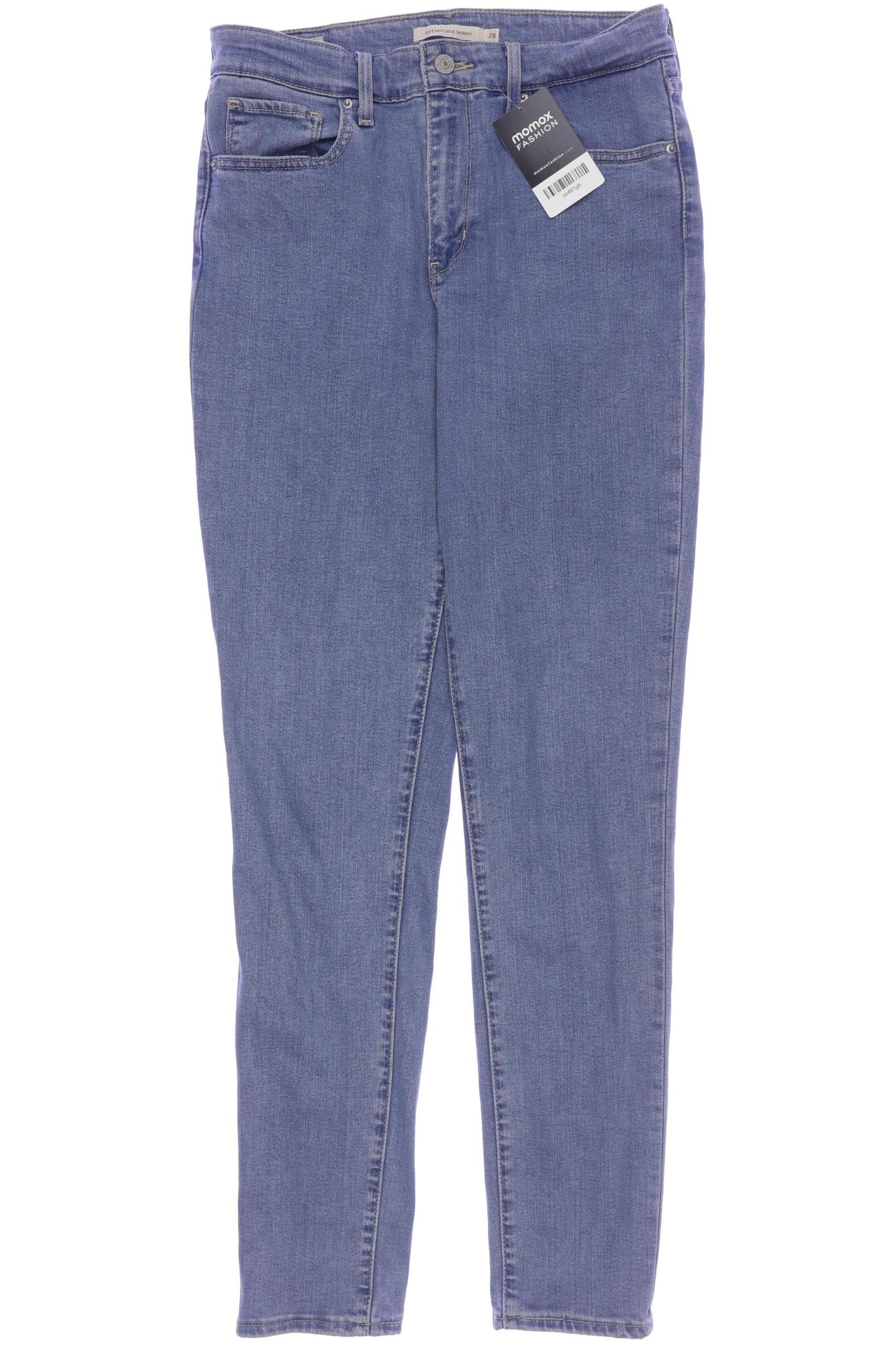 

Levis Damen Jeans, blau, Gr. 28
