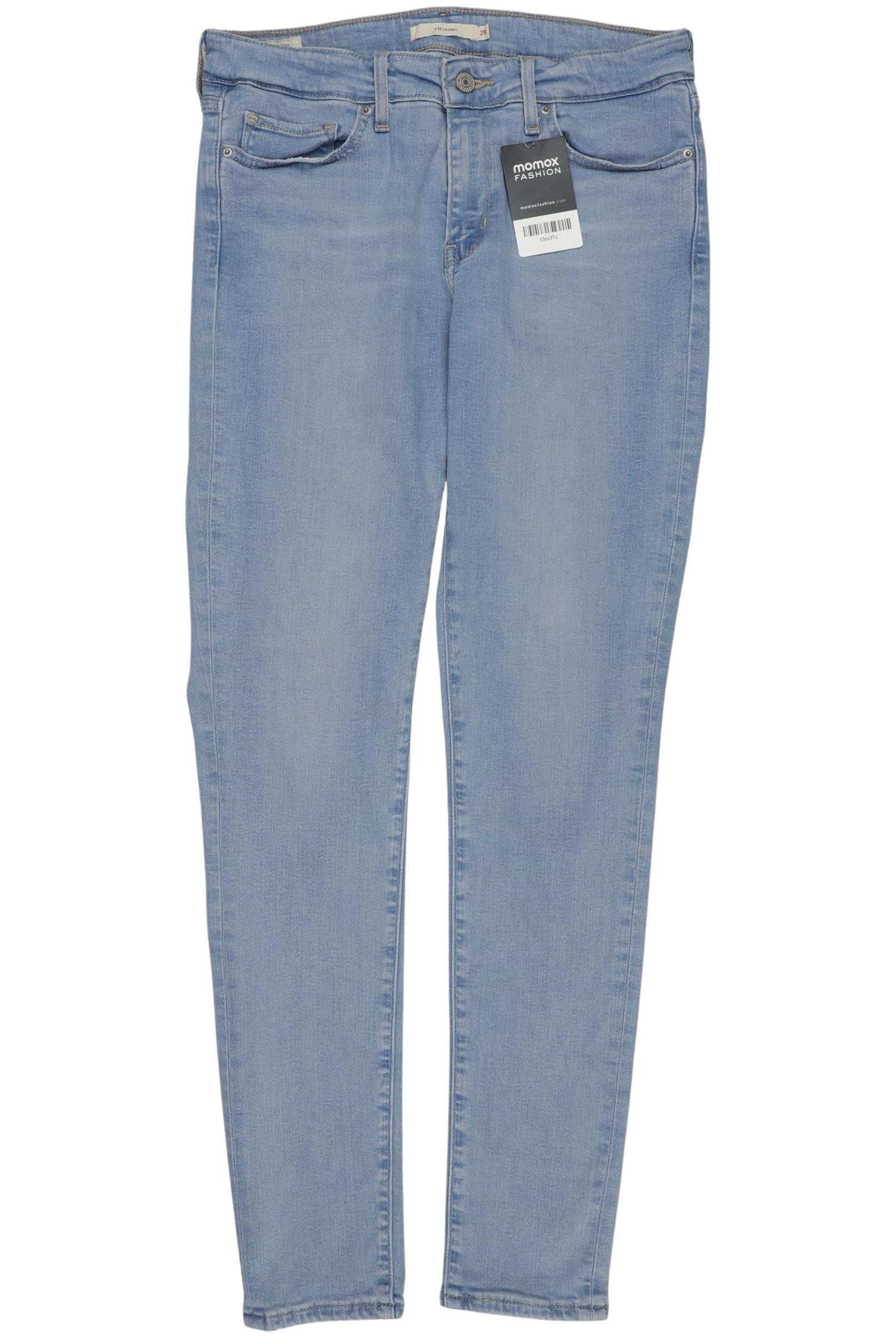 

Levis Damen Jeans, blau, Gr. 28