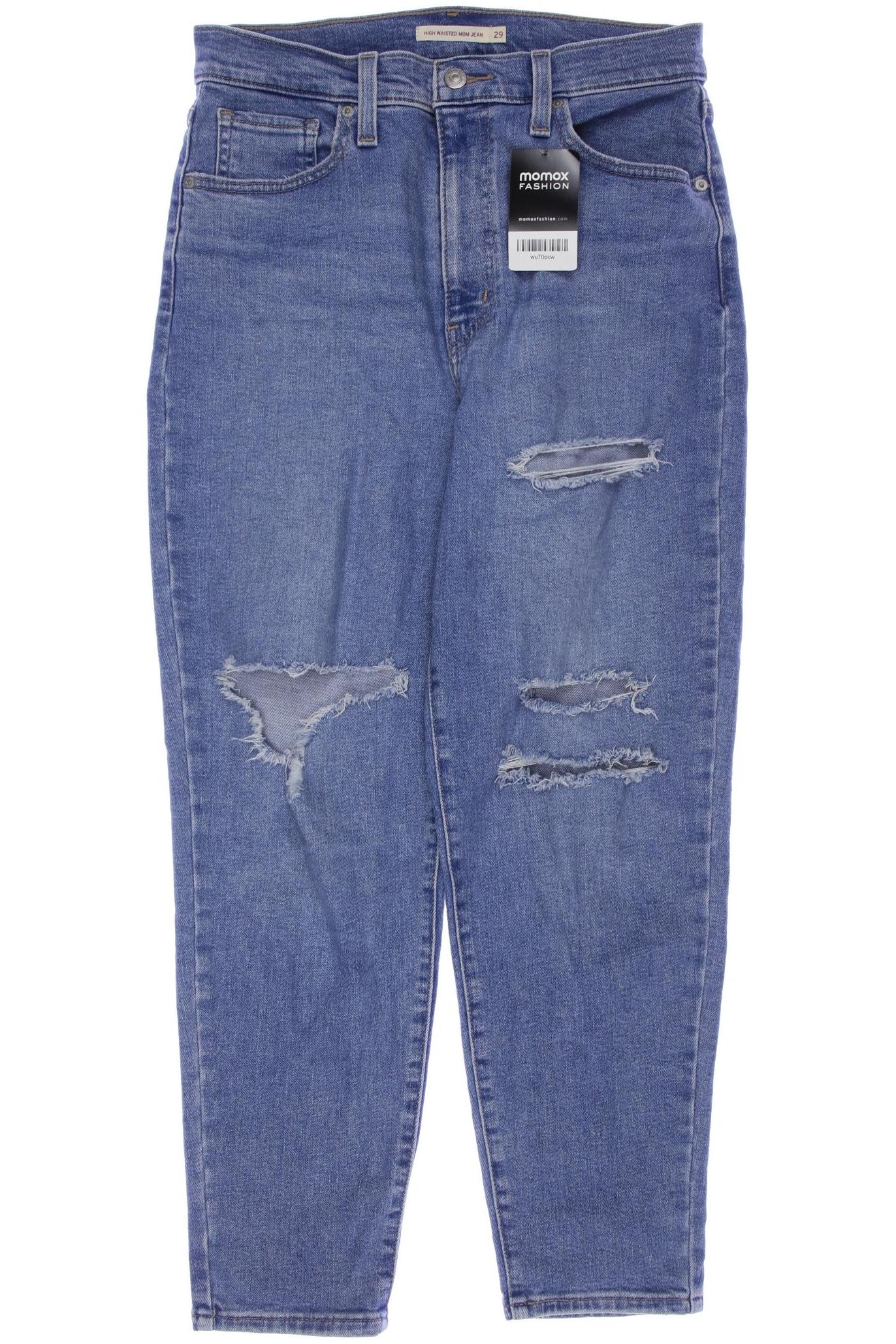 

Levis Damen Jeans, blau, Gr. 29