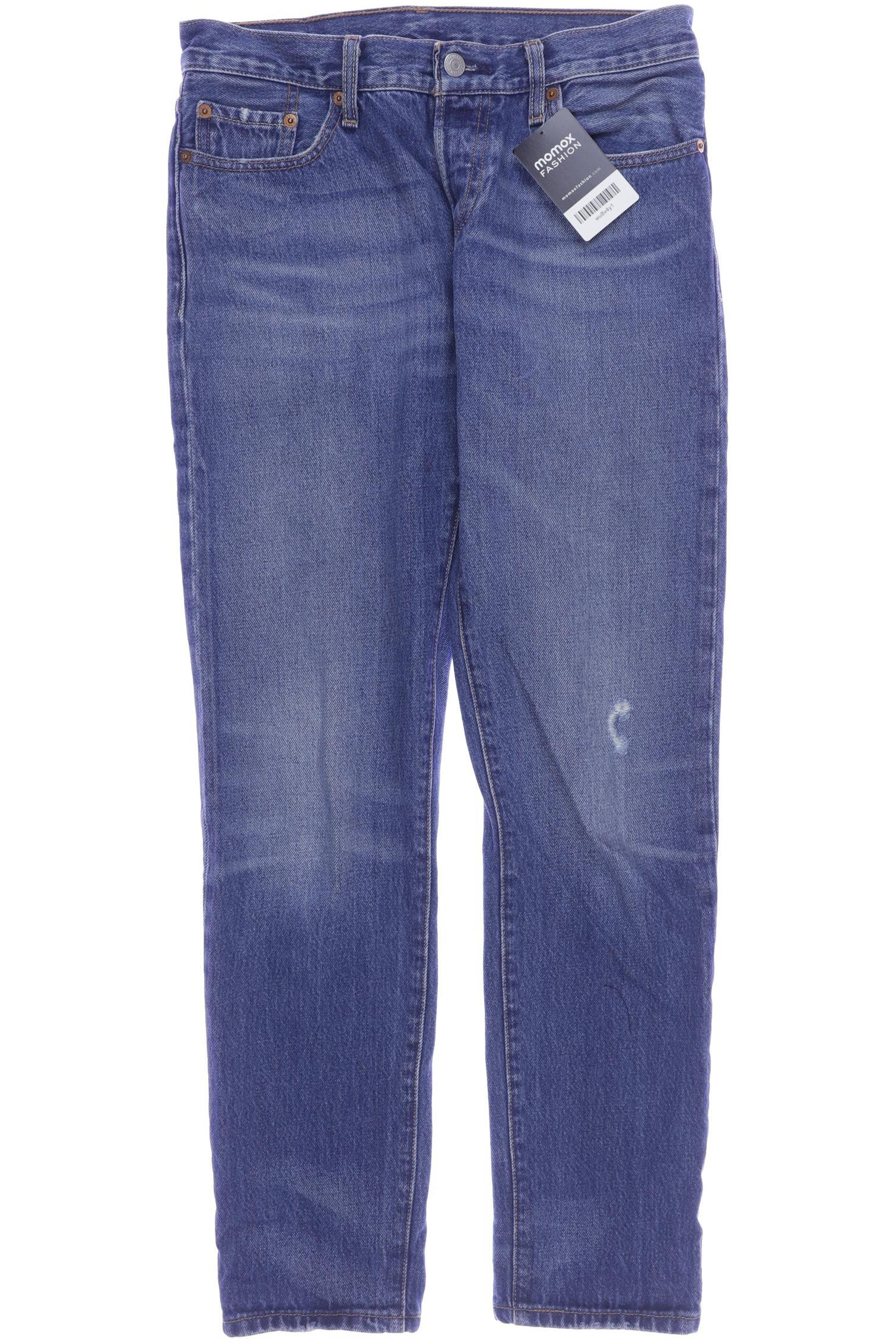 

Levis Damen Jeans, blau, Gr. 24