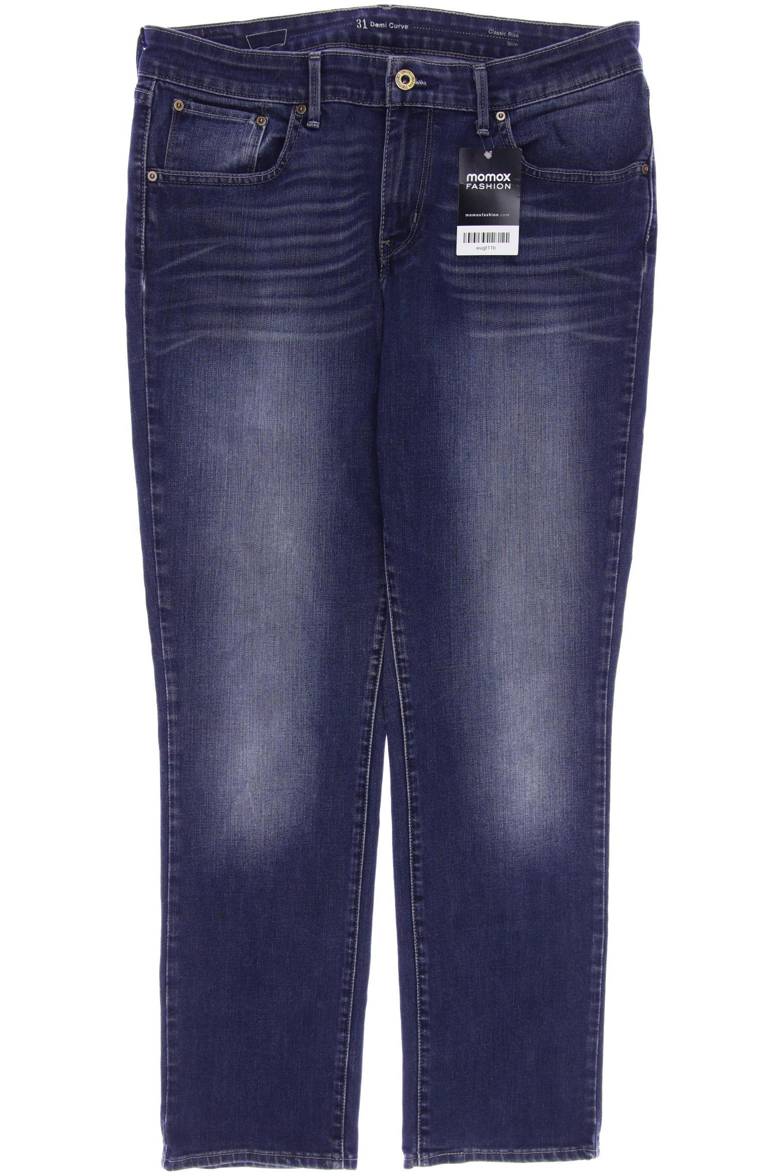 

Levis Damen Jeans, marineblau