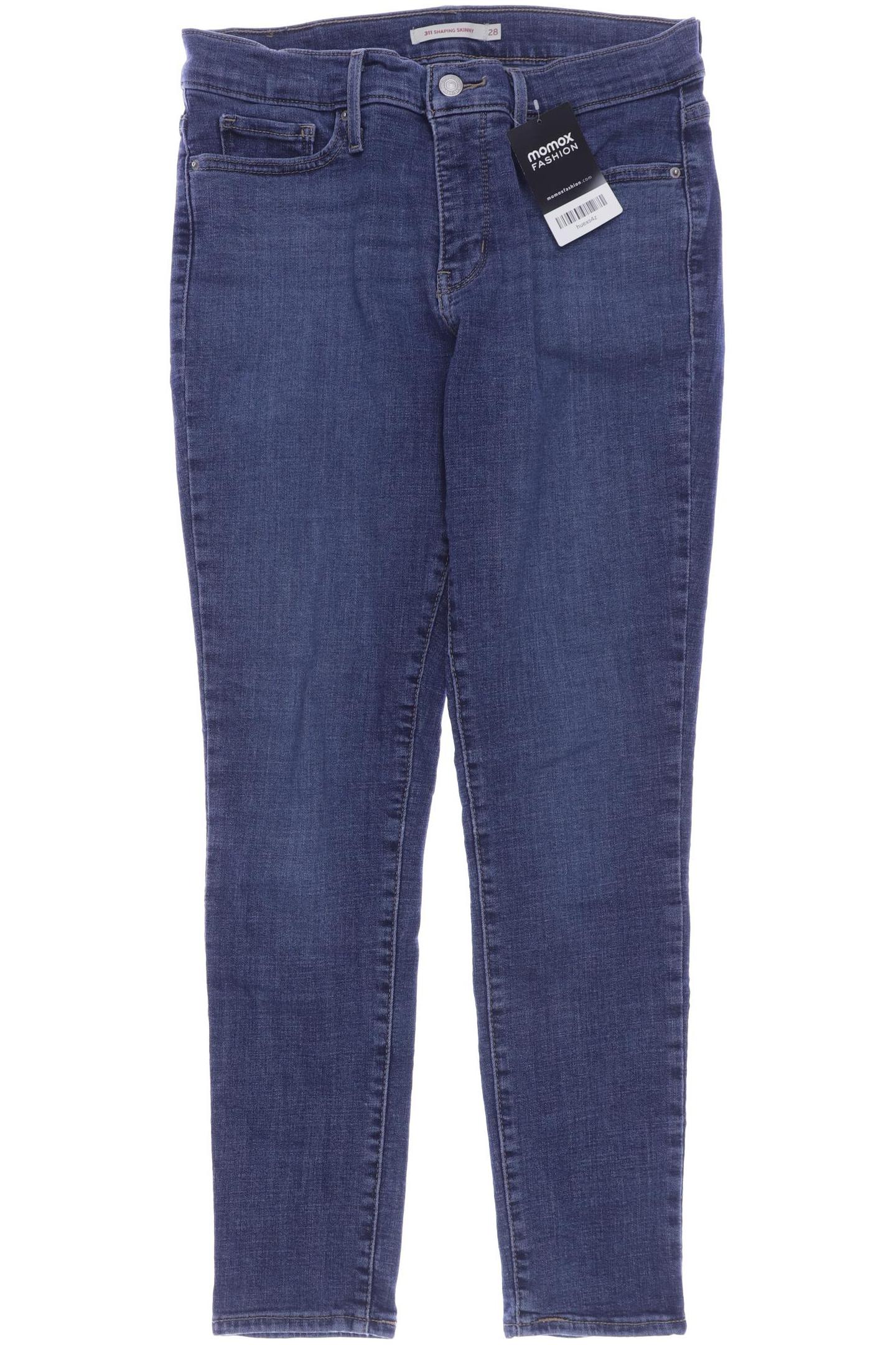 

Levis Damen Jeans, blau