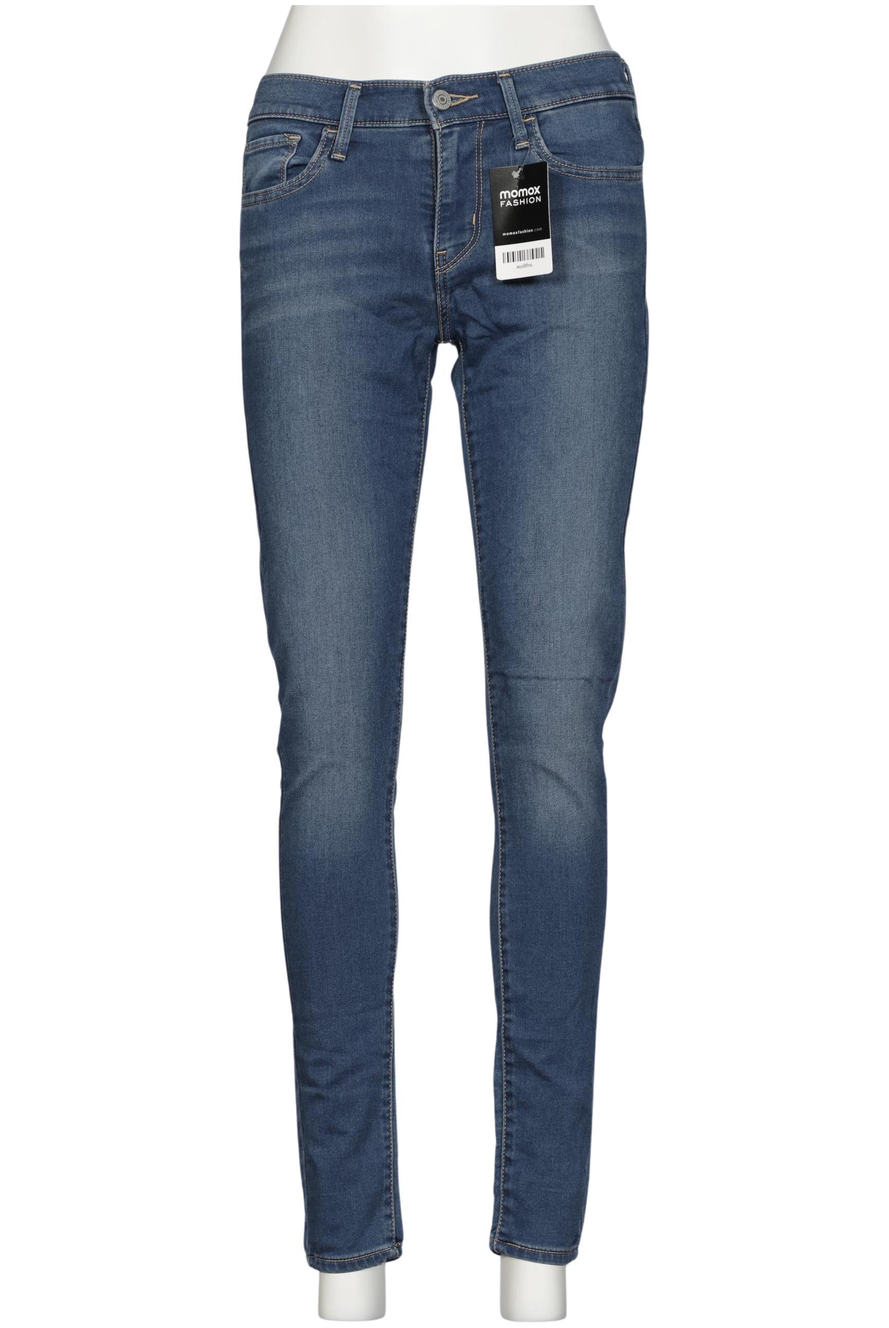 

Levis Damen Jeans, blau, Gr. 27
