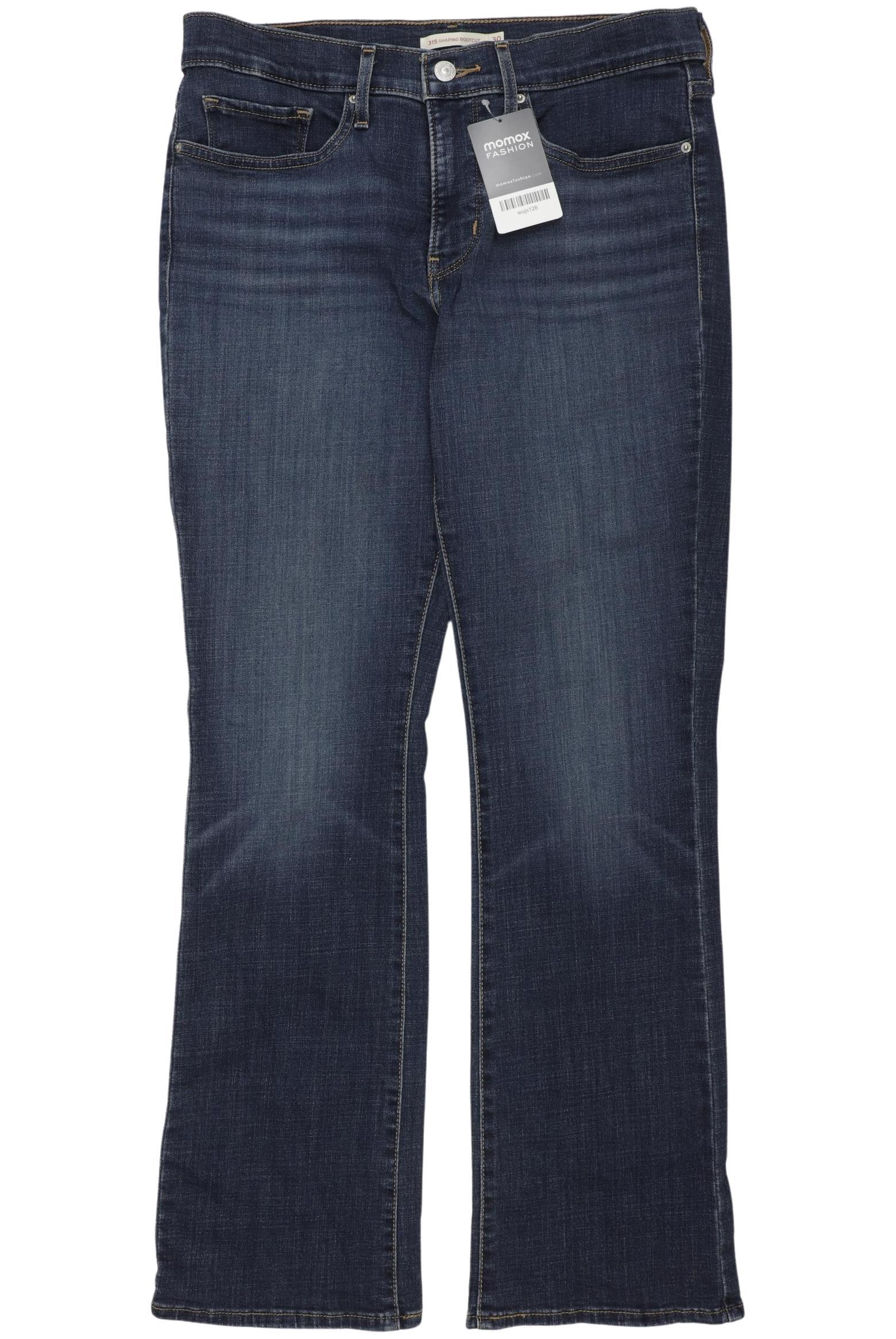 

Levis Damen Jeans, marineblau, Gr. 30