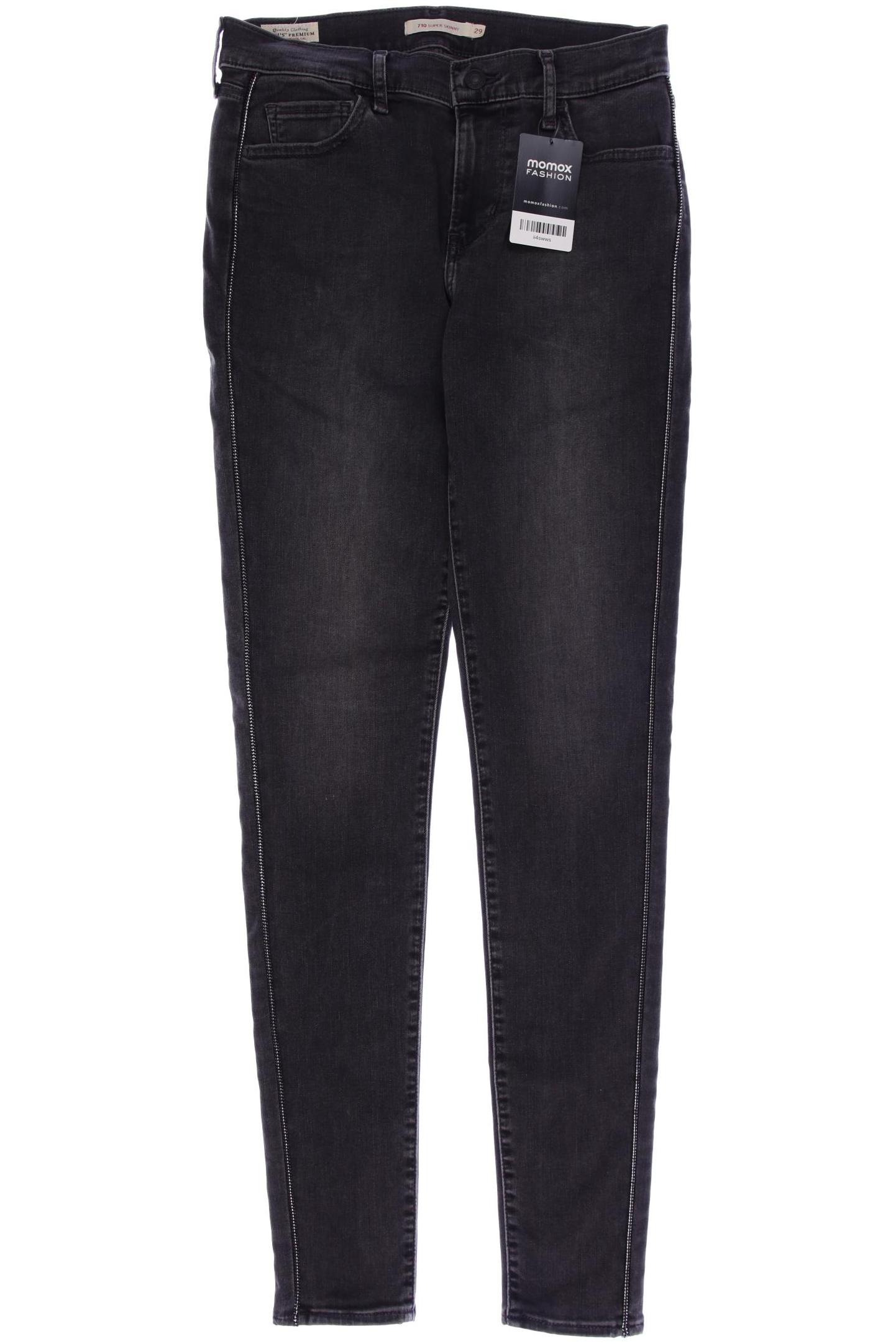 

Levis Damen Jeans, grau