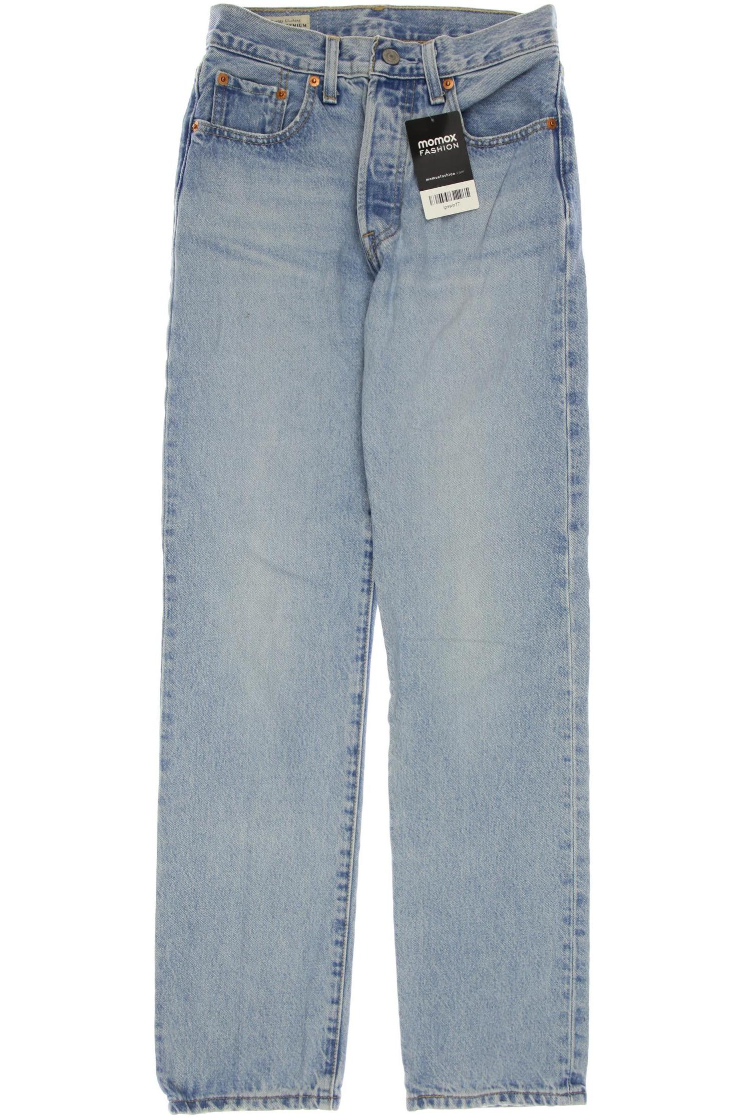 

Levis Damen Jeans, blau, Gr. 24