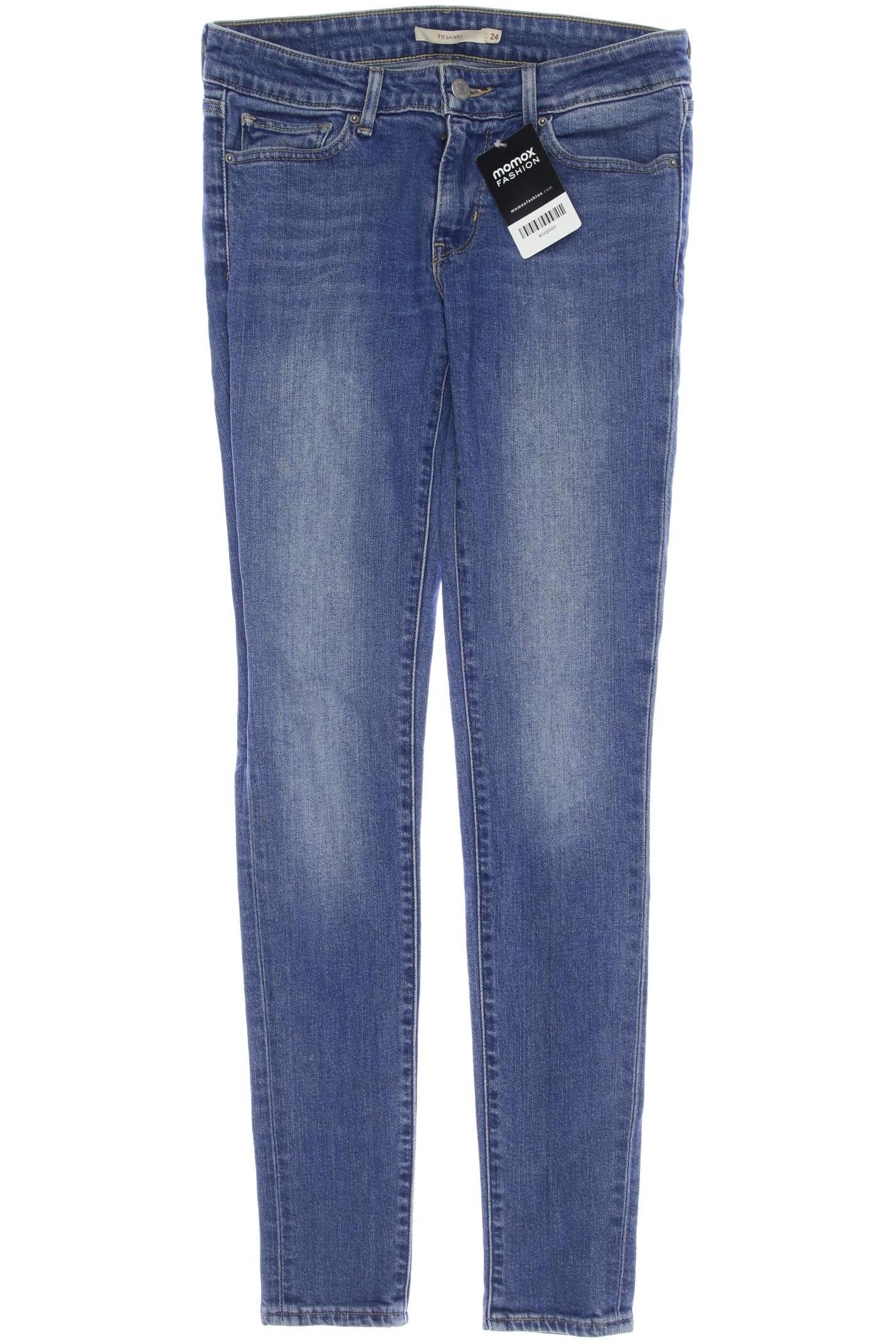 

Levis Damen Jeans, blau, Gr. 24