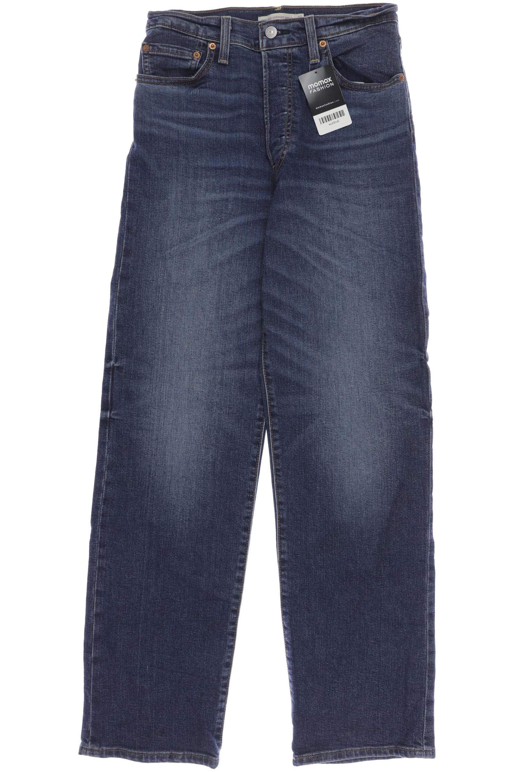 

Levis Damen Jeans, marineblau, Gr. 27