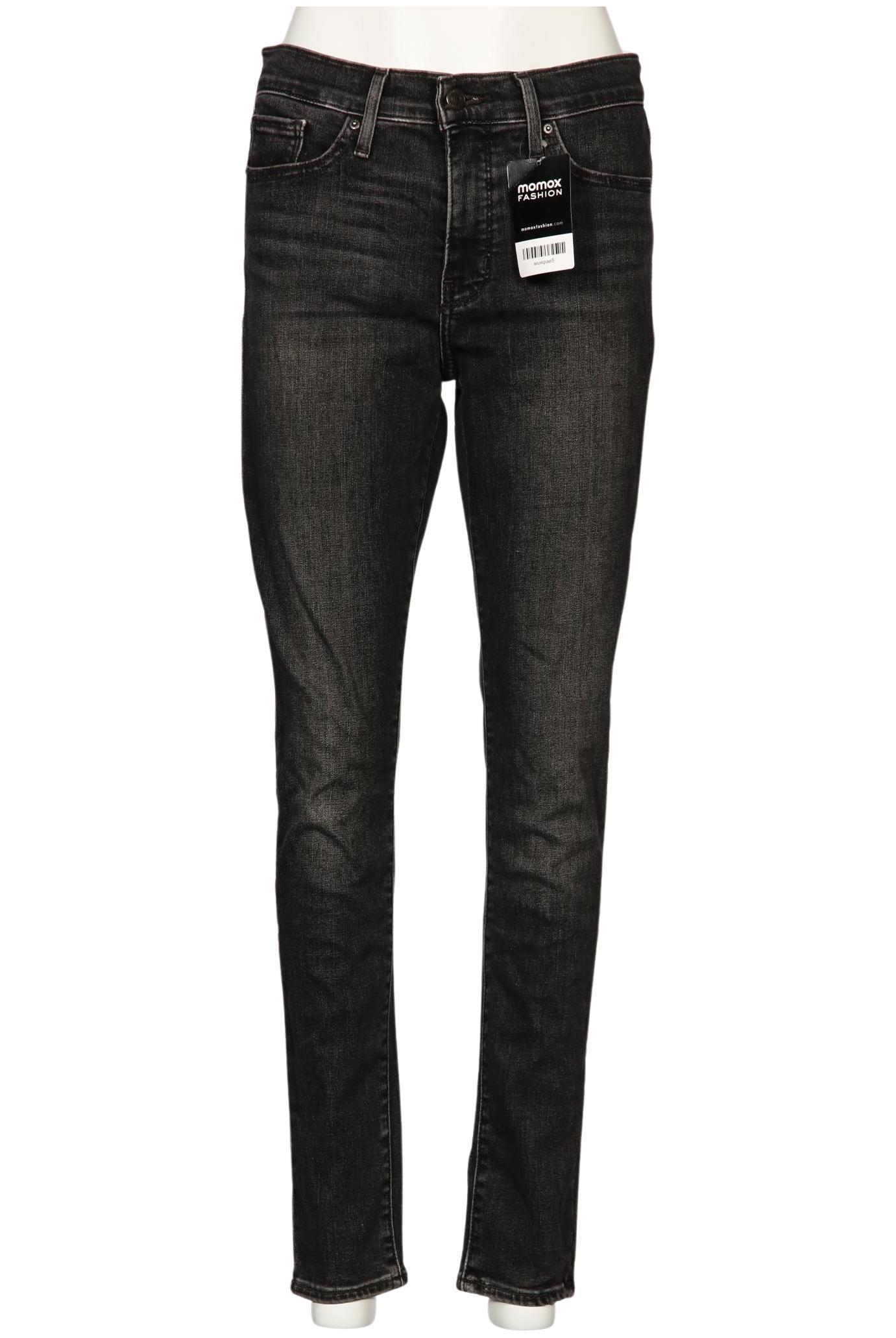 

Levis Damen Jeans, schwarz, Gr. 28