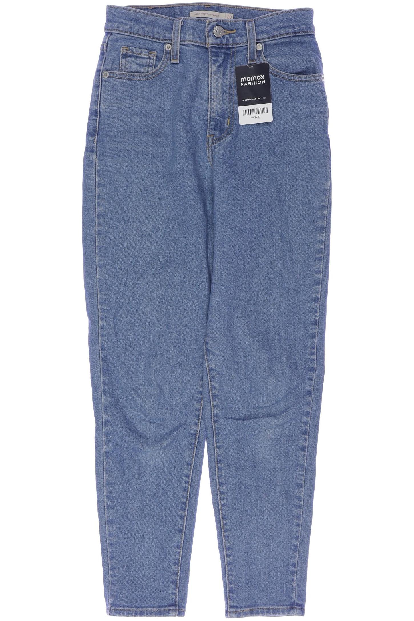 

Levis Damen Jeans, blau, Gr. 0