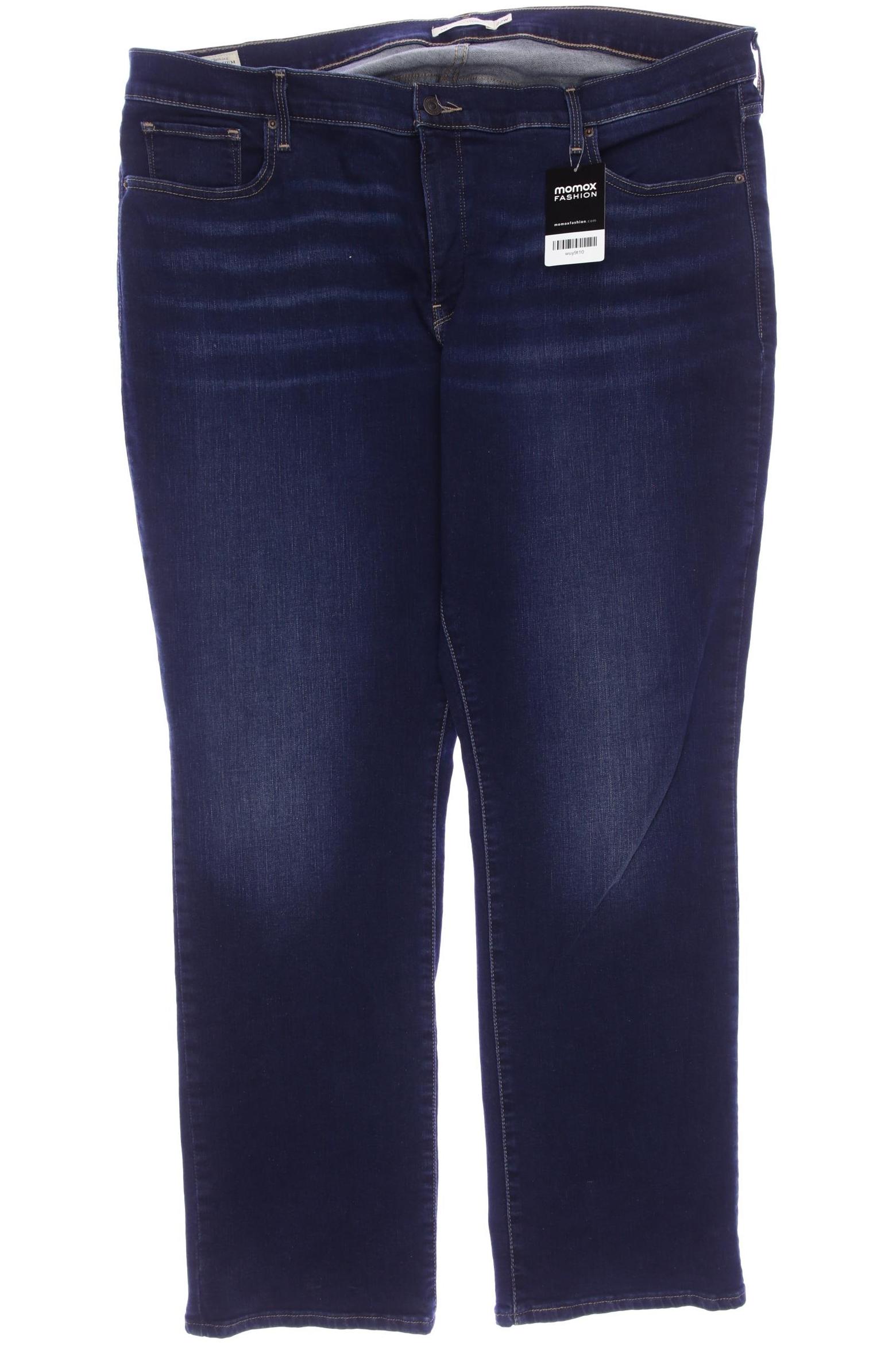 

Levis Damen Jeans, marineblau, Gr. 22