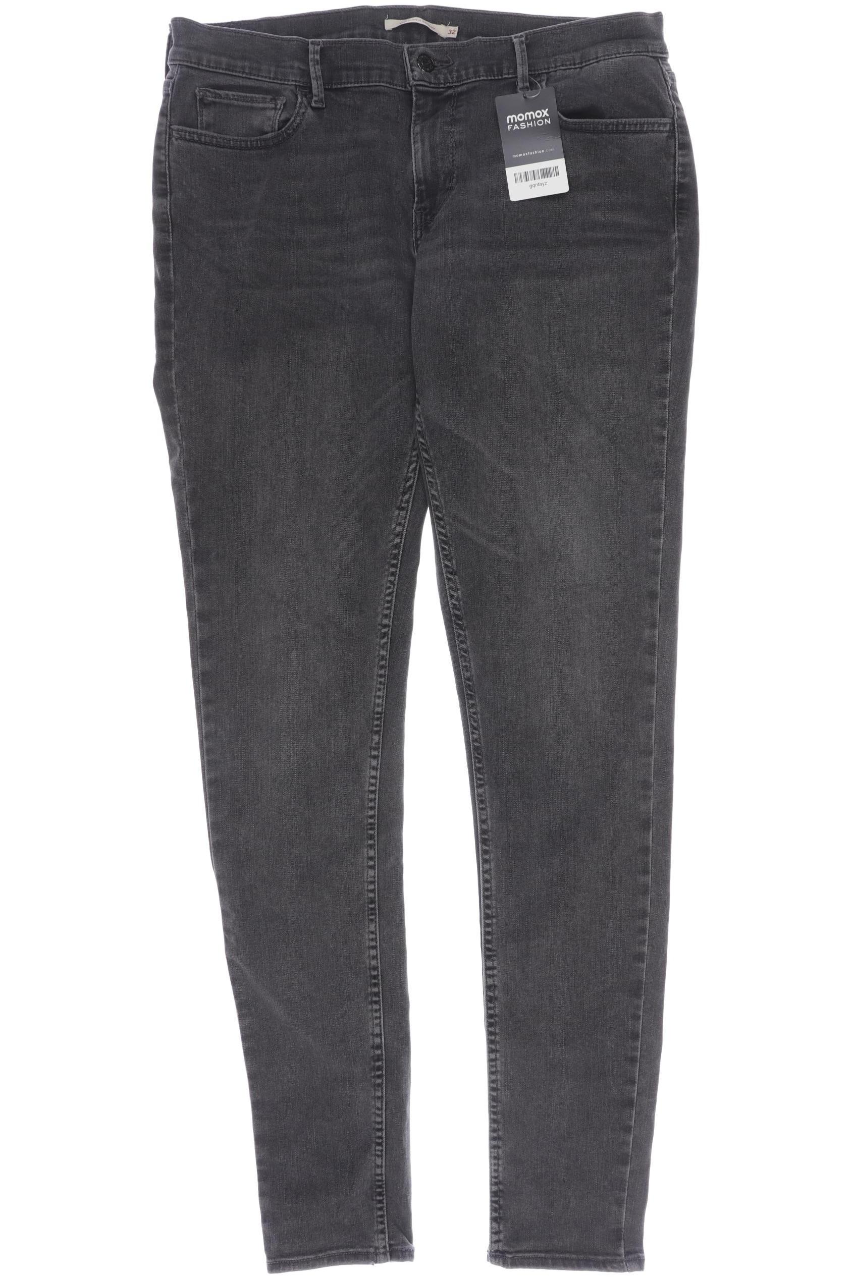 

Levis Damen Jeans, grau, Gr. 32