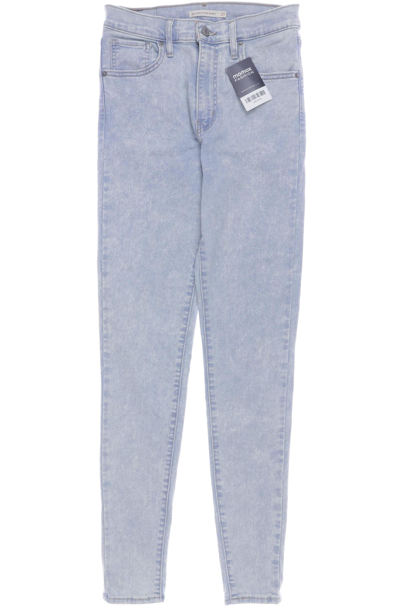 

Levis Damen Jeans, hellblau, Gr. 38