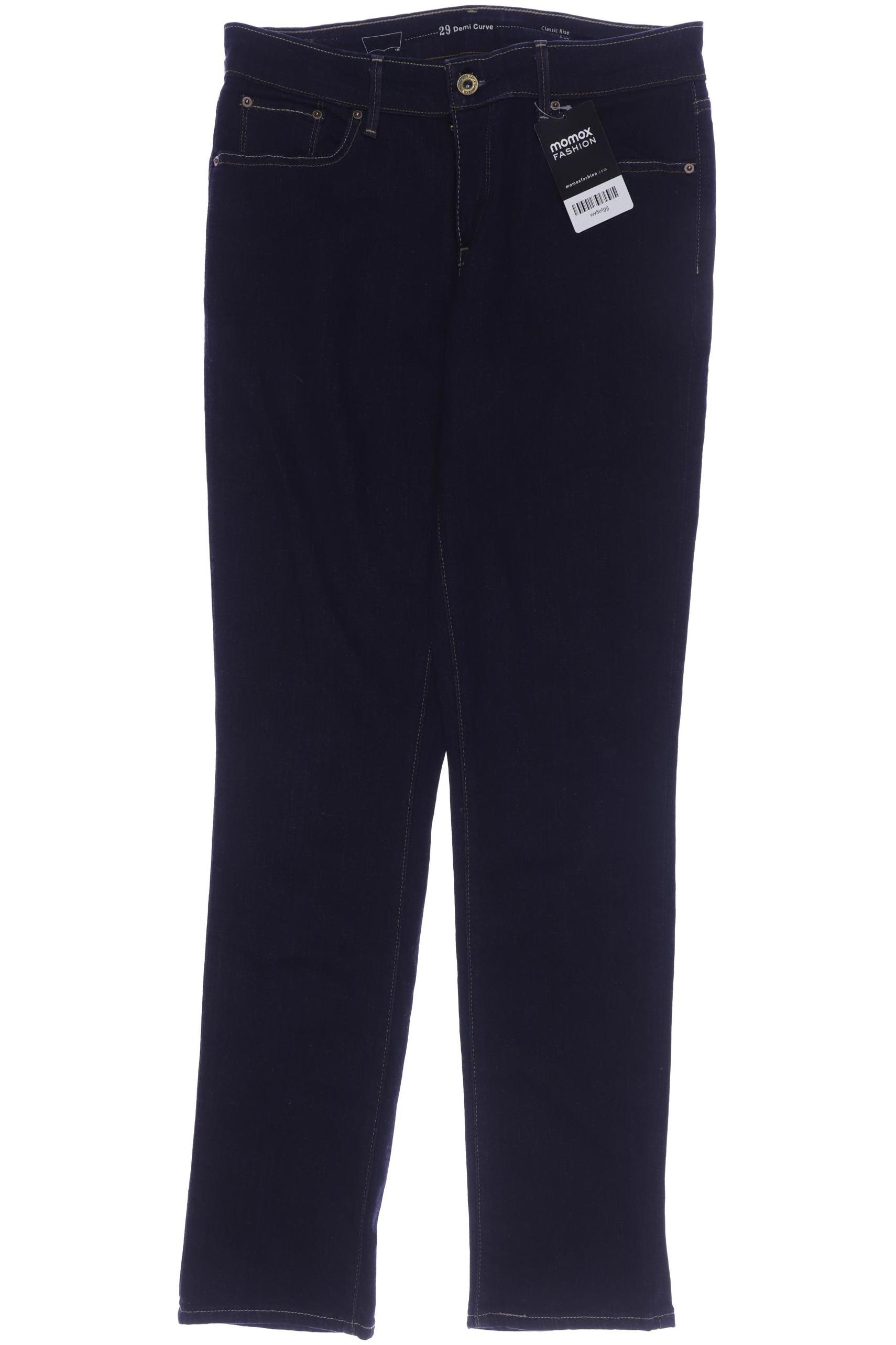 

Levis Damen Jeans, marineblau, Gr. 29