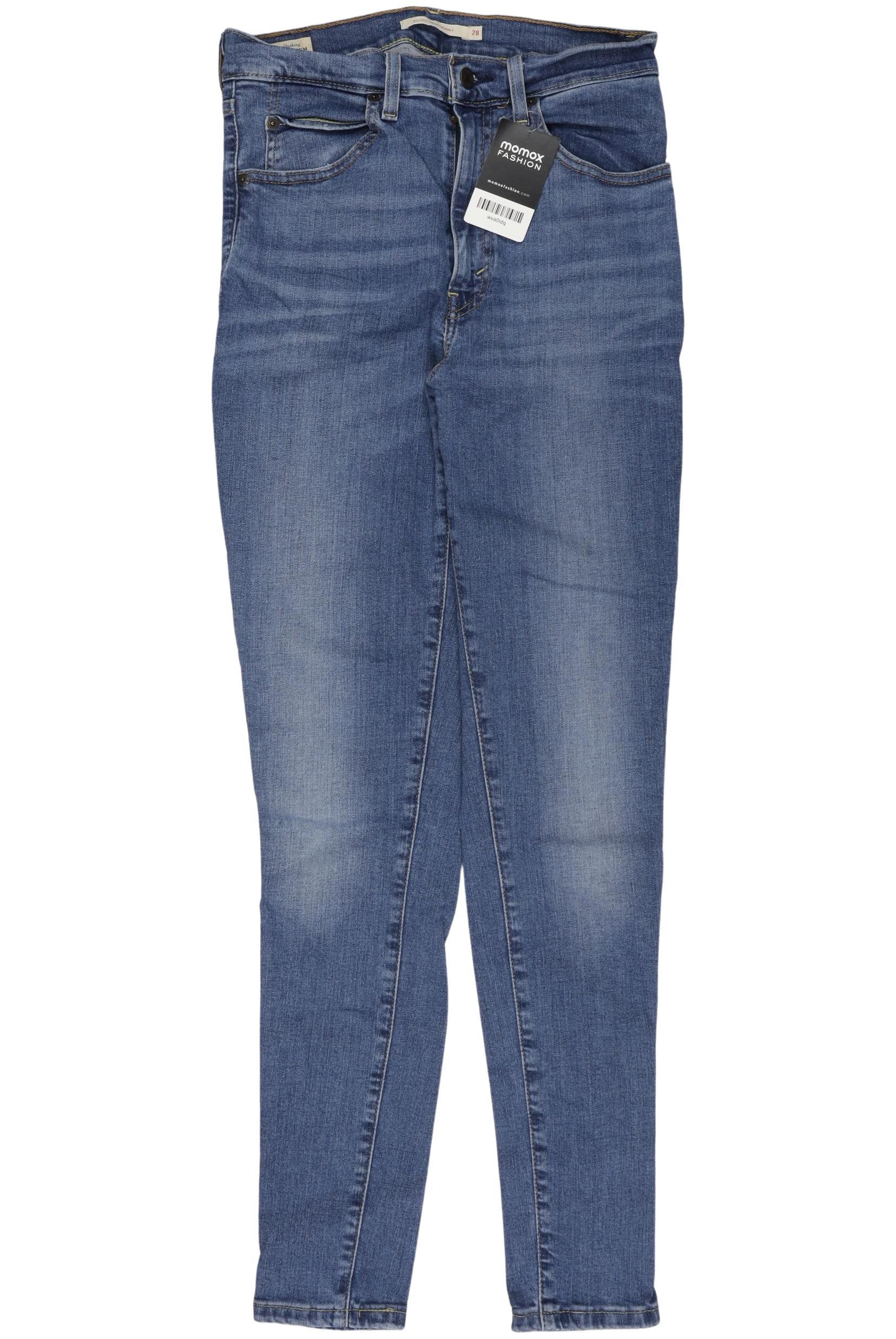 

Levis Damen Jeans, blau, Gr. 28