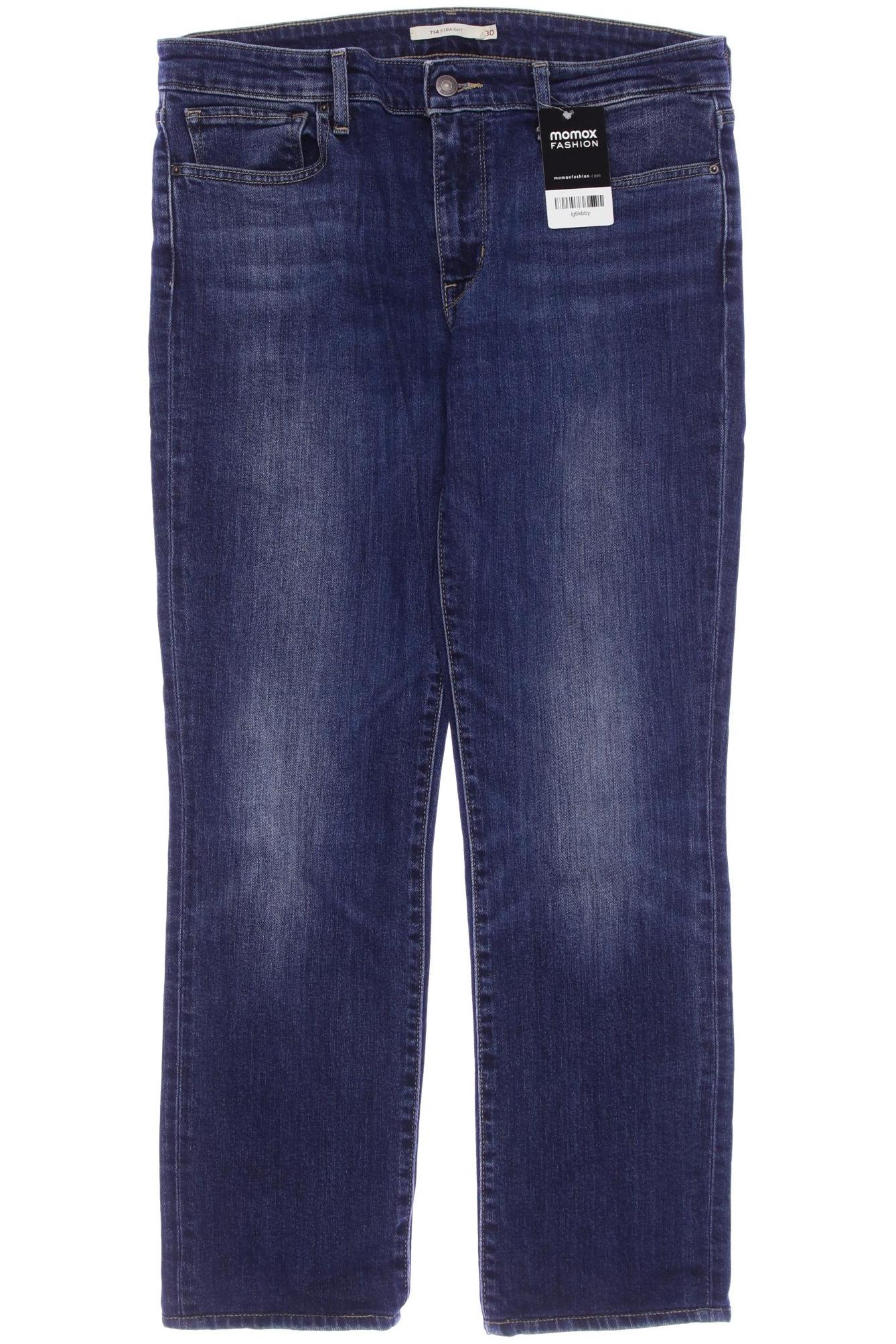 

Levis Damen Jeans, marineblau, Gr. 30