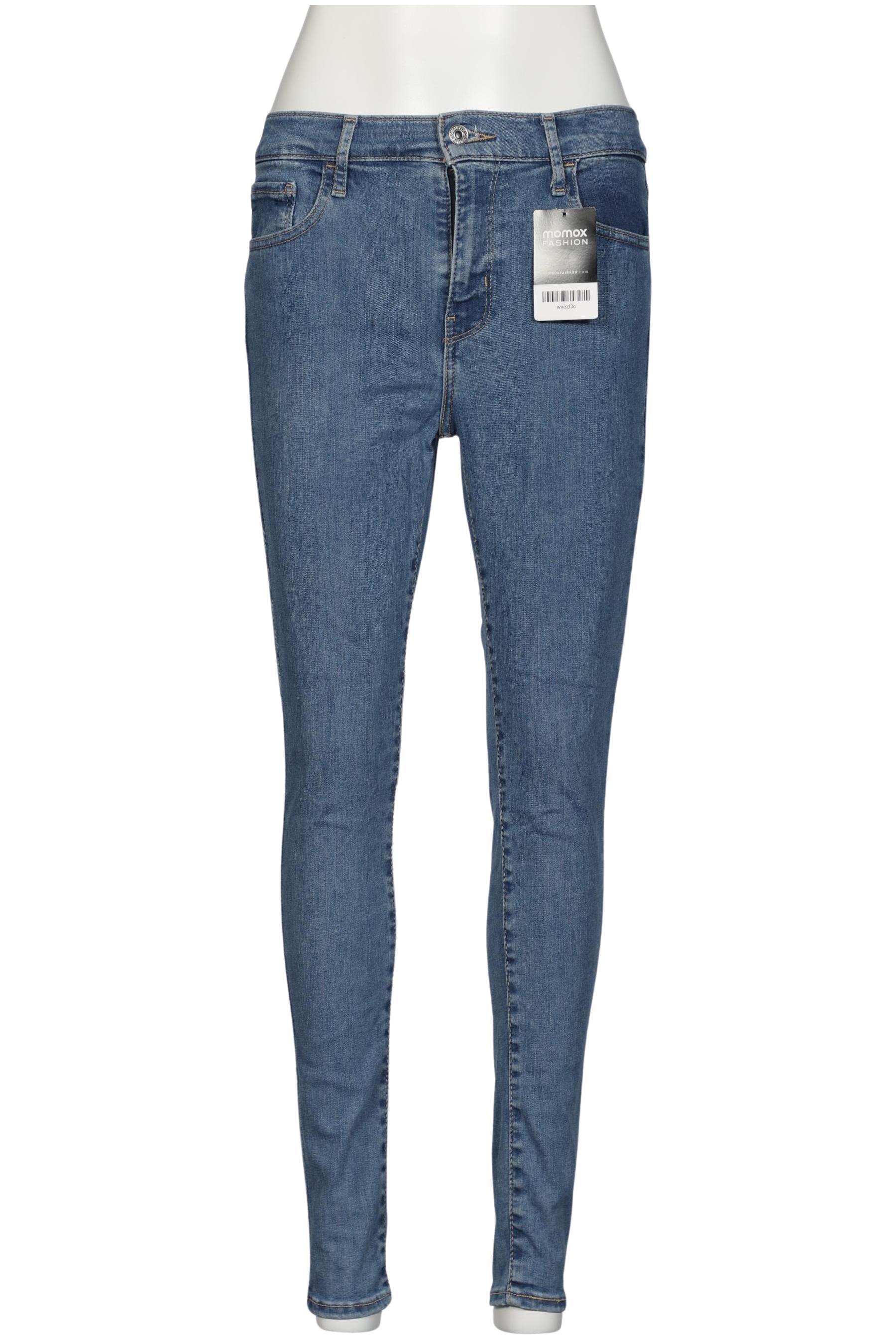 

Levis Damen Jeans, blau, Gr. 27