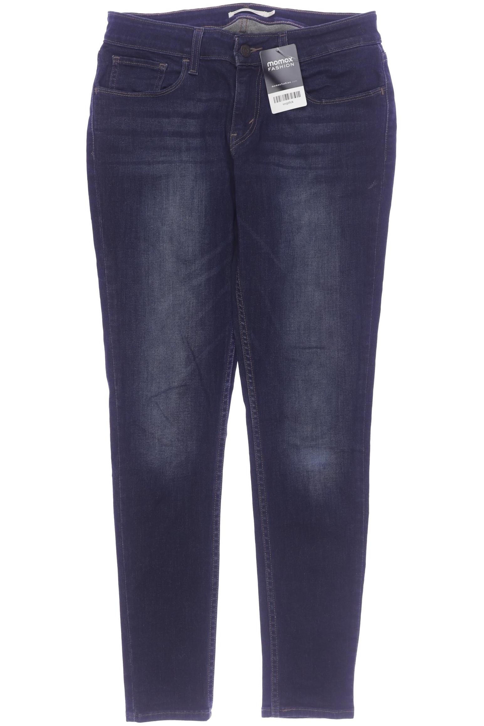 

Levis Damen Jeans, marineblau, Gr. 30