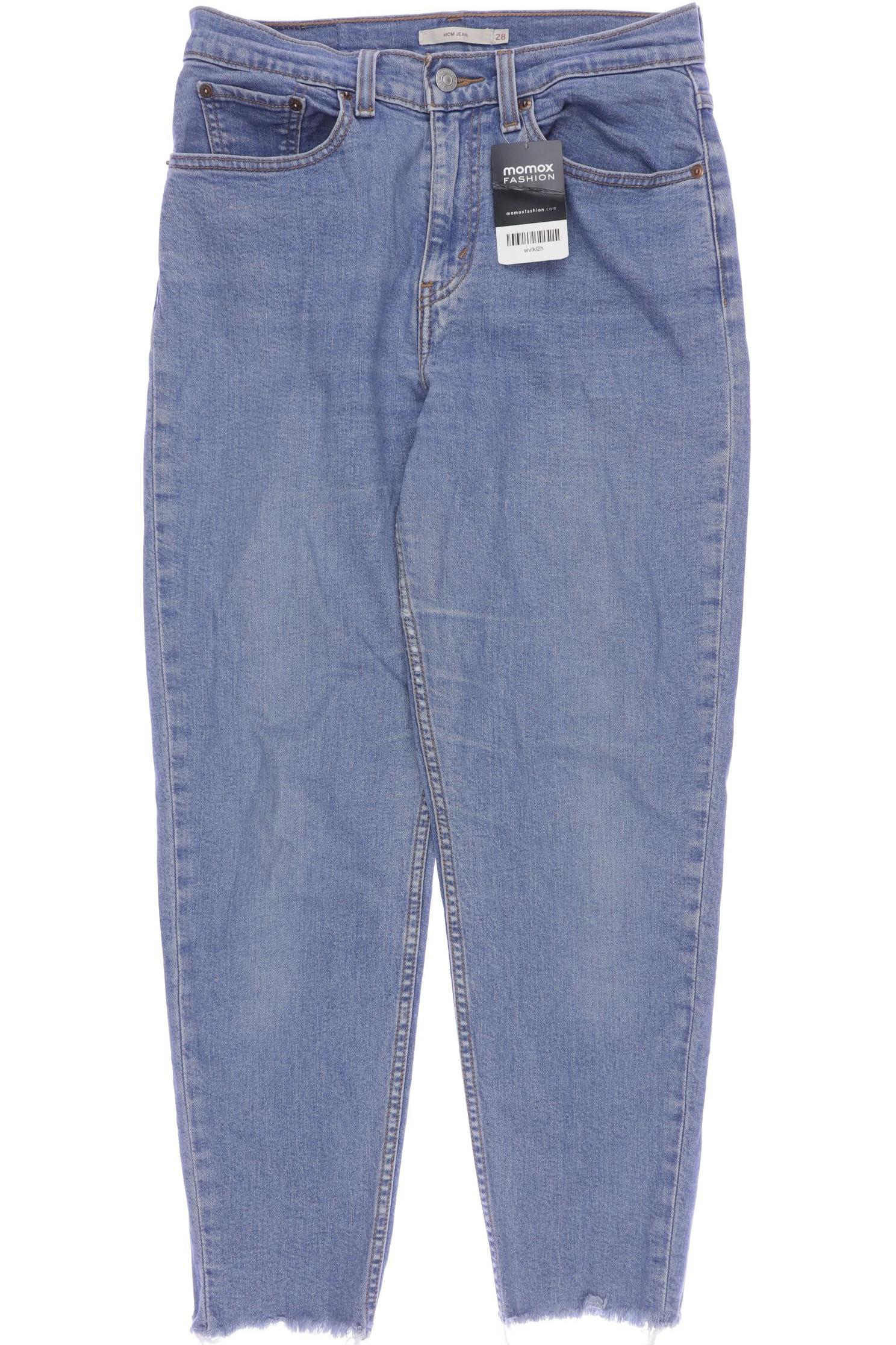 

Levis Damen Jeans, blau, Gr. 28