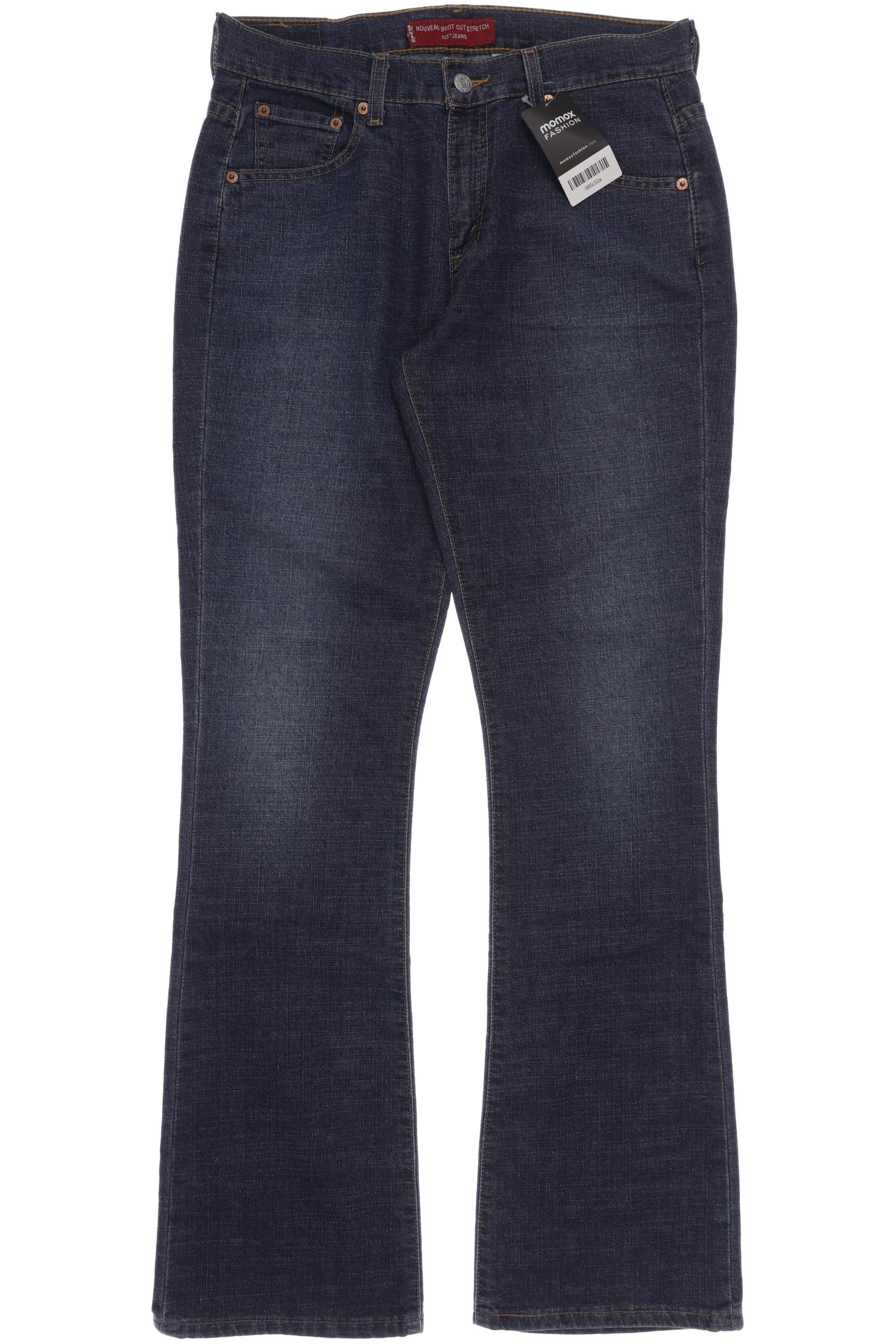 

Levis Damen Jeans, blau, Gr. 8